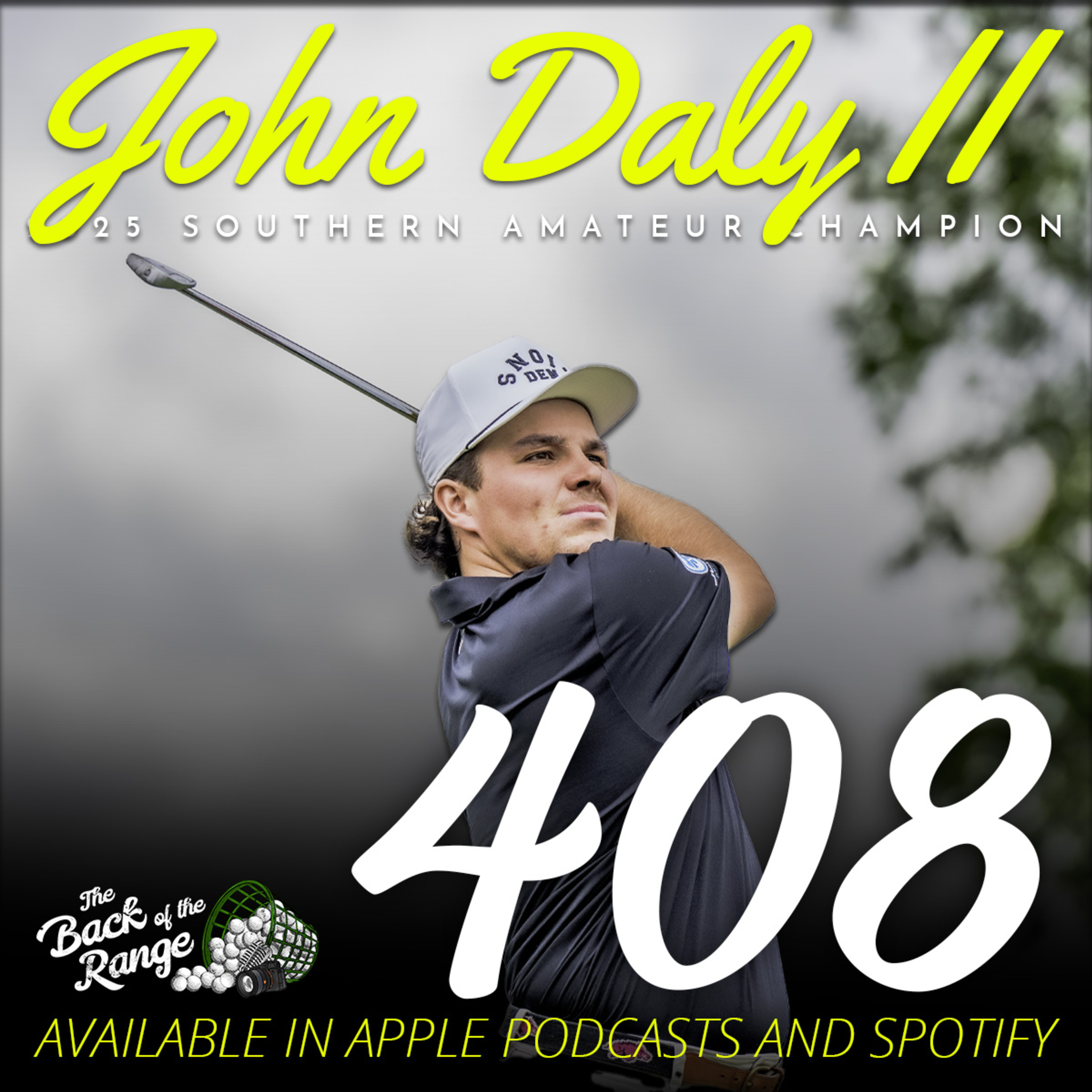 John Daly II - Arkansas Men's Golf