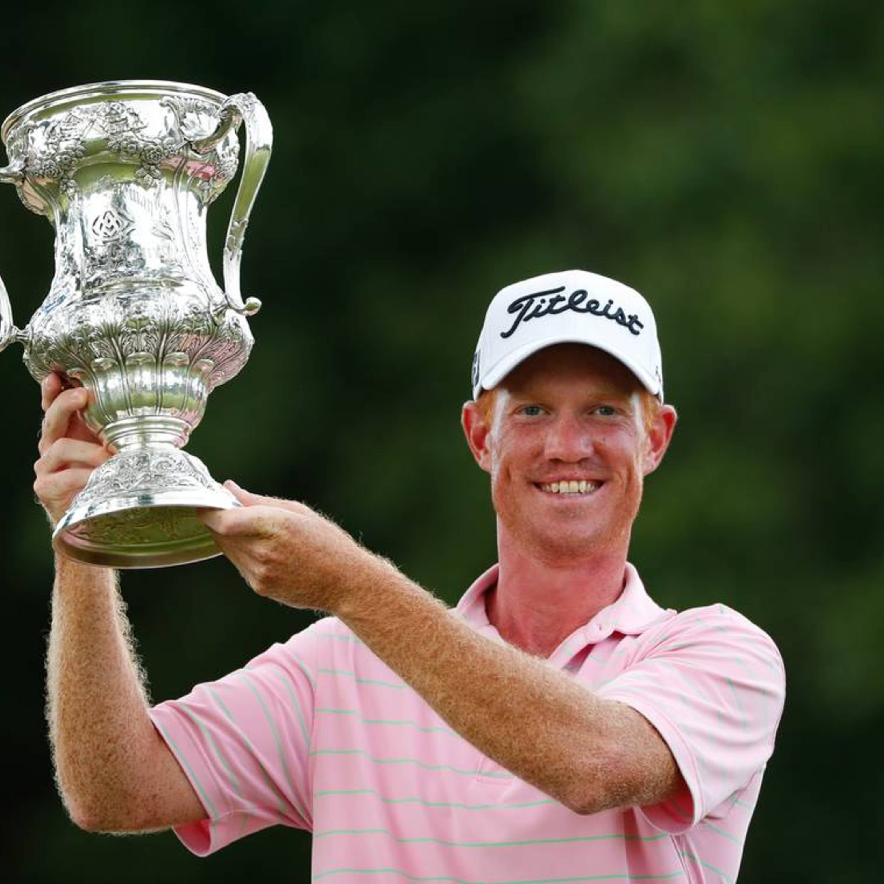 Kevin O'Connell - 2018 U.S. Mid-Amateur Champion