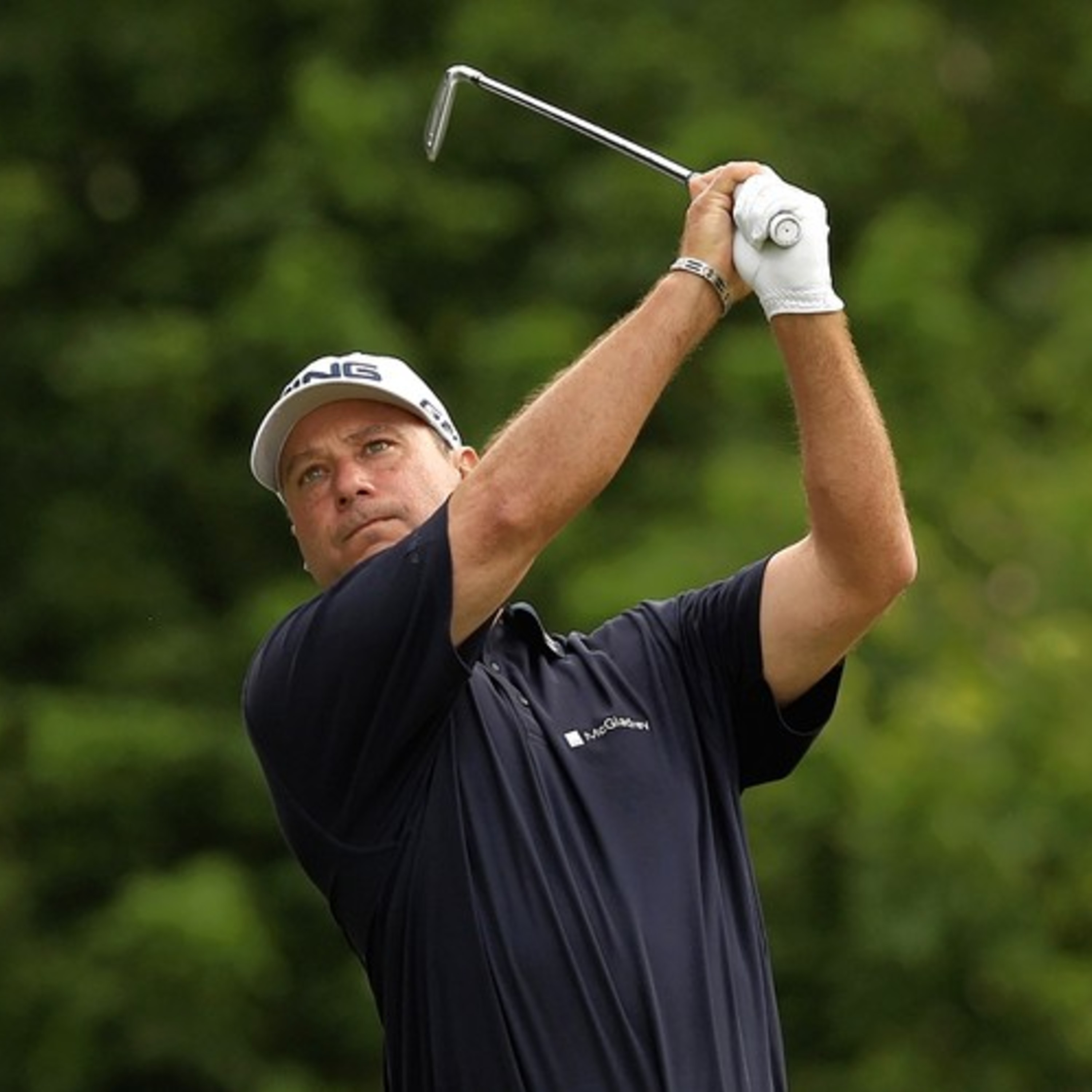 Chris DiMarco - U.S. President's Cup Hero and Champions Tour Rookie