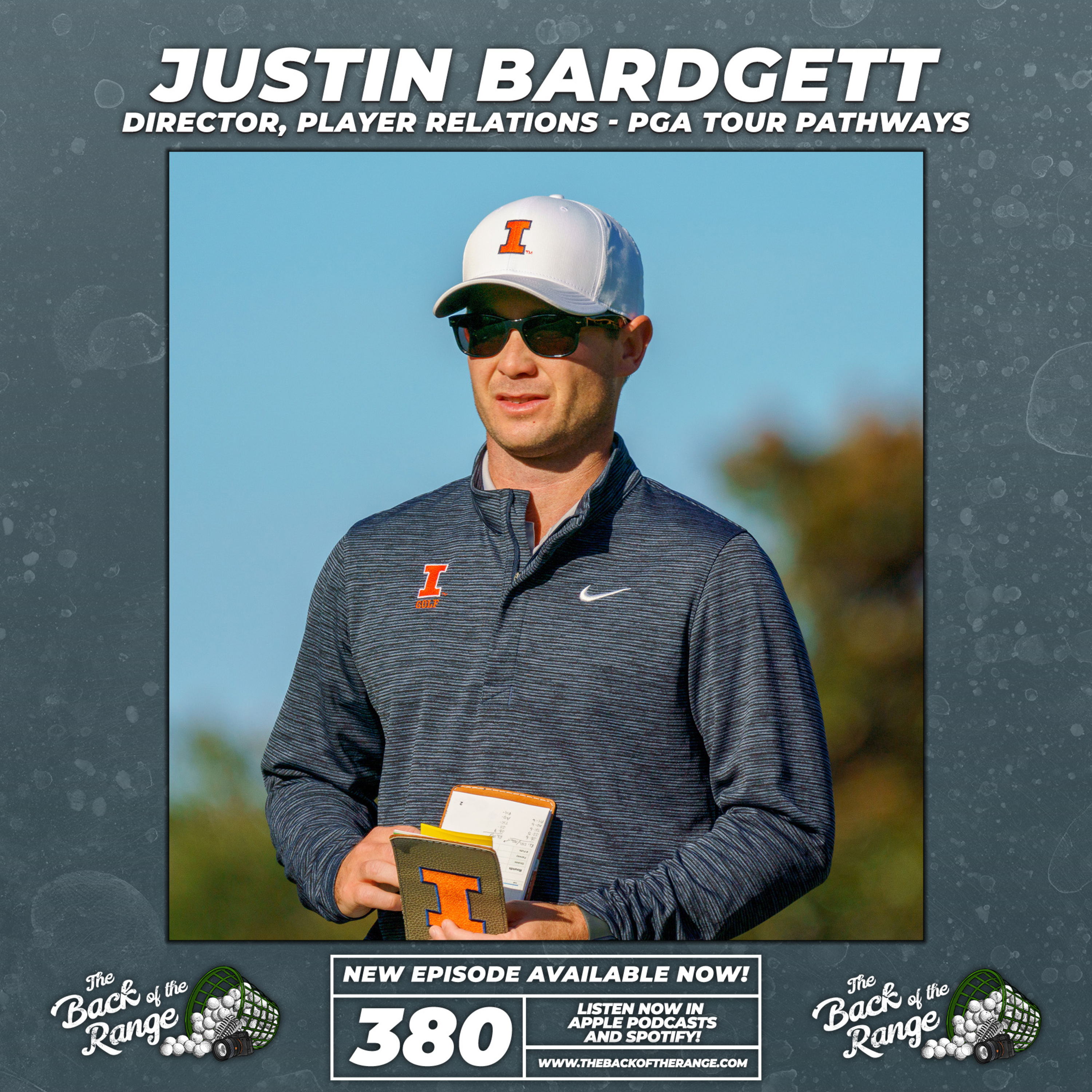 Justin Bardgett - Director, Player Relations - PGA Tour Pathways