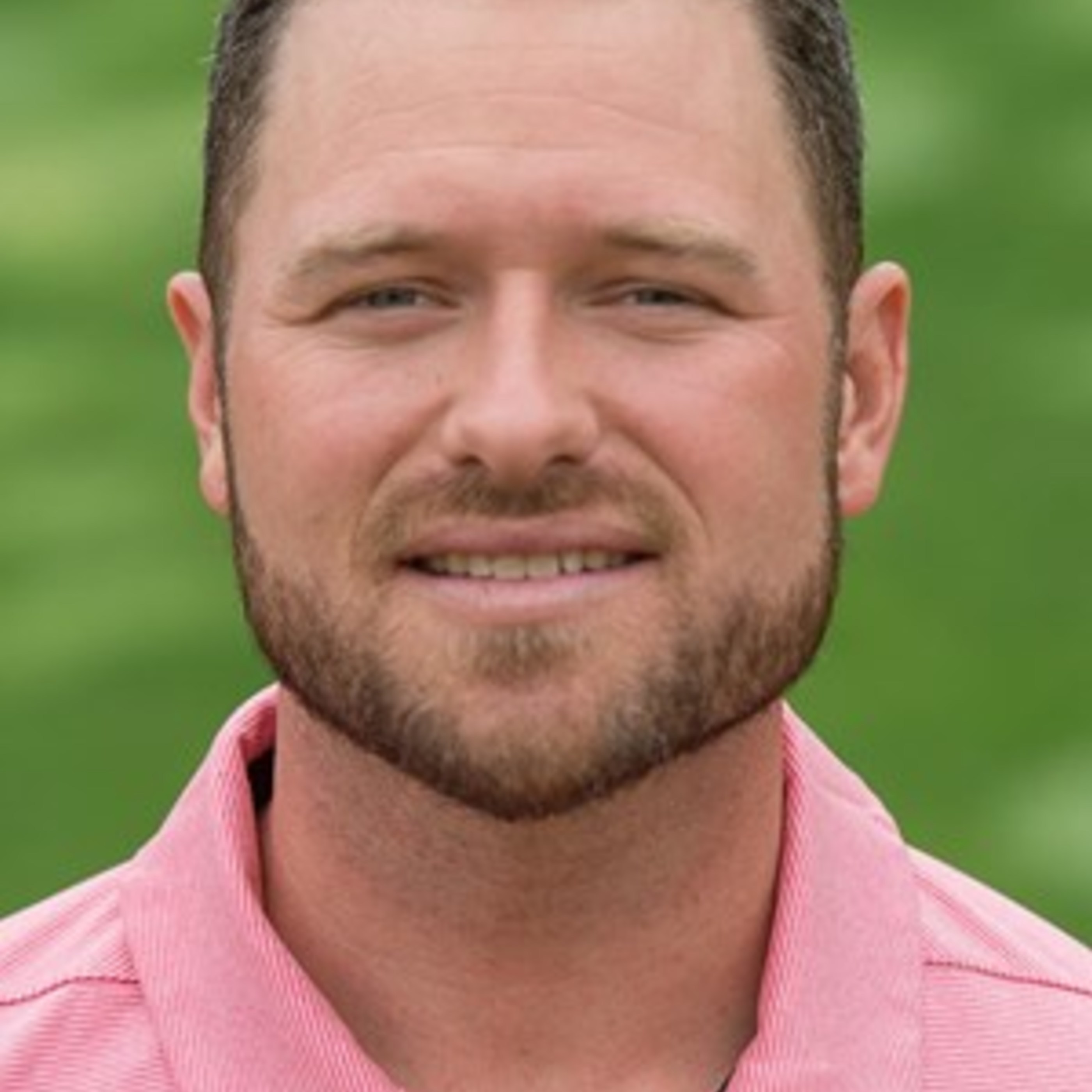 Ryan Jamison -  Asst. Coach, Stanford Men's Golf Team