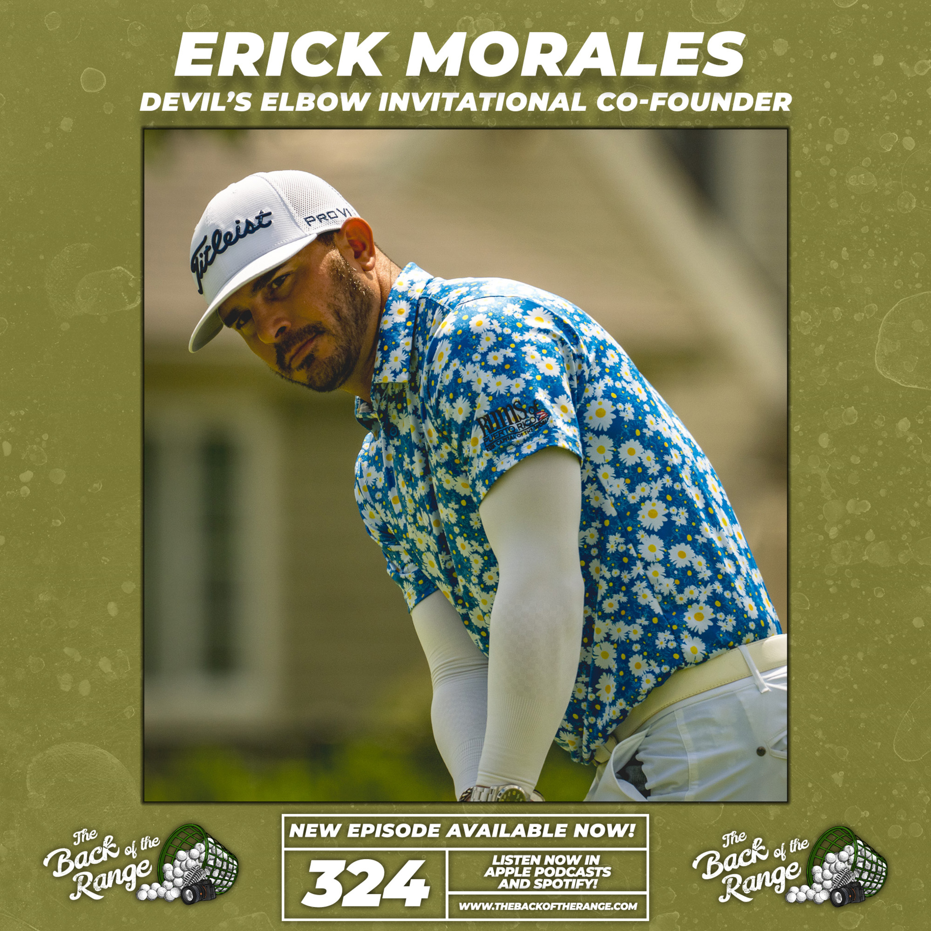 Erick Morales - Devil's Elbow Invitational Co-Founder