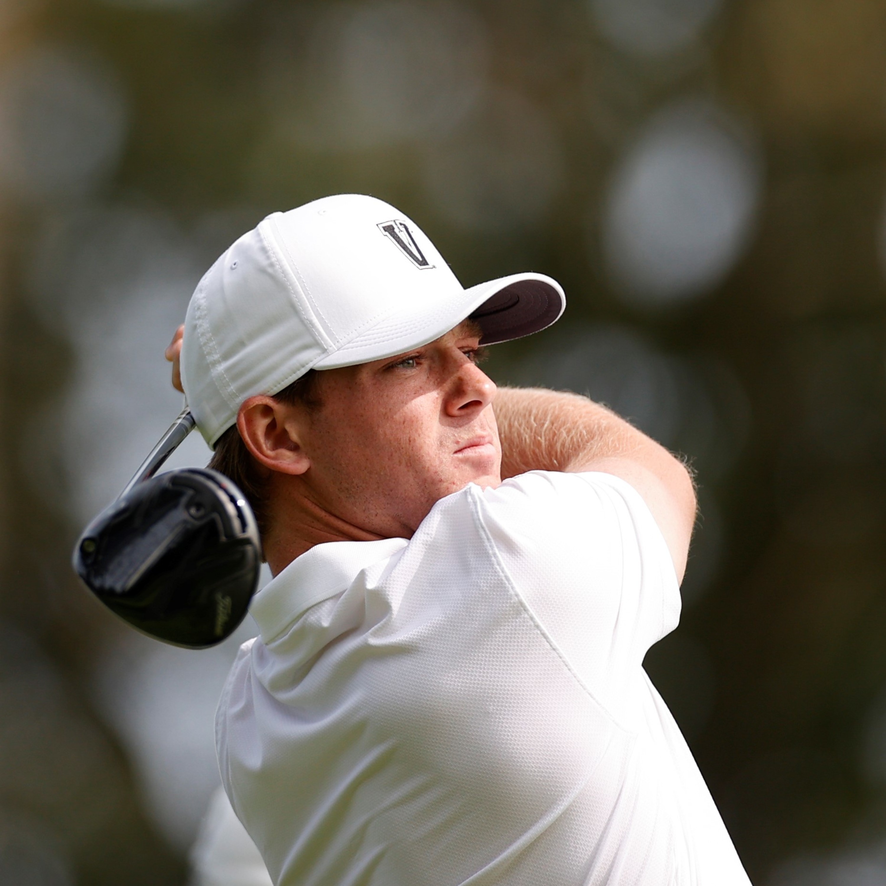 Winging It at the U.S. Open - John Augenstein, 2019 U.S. Amateur Finalist