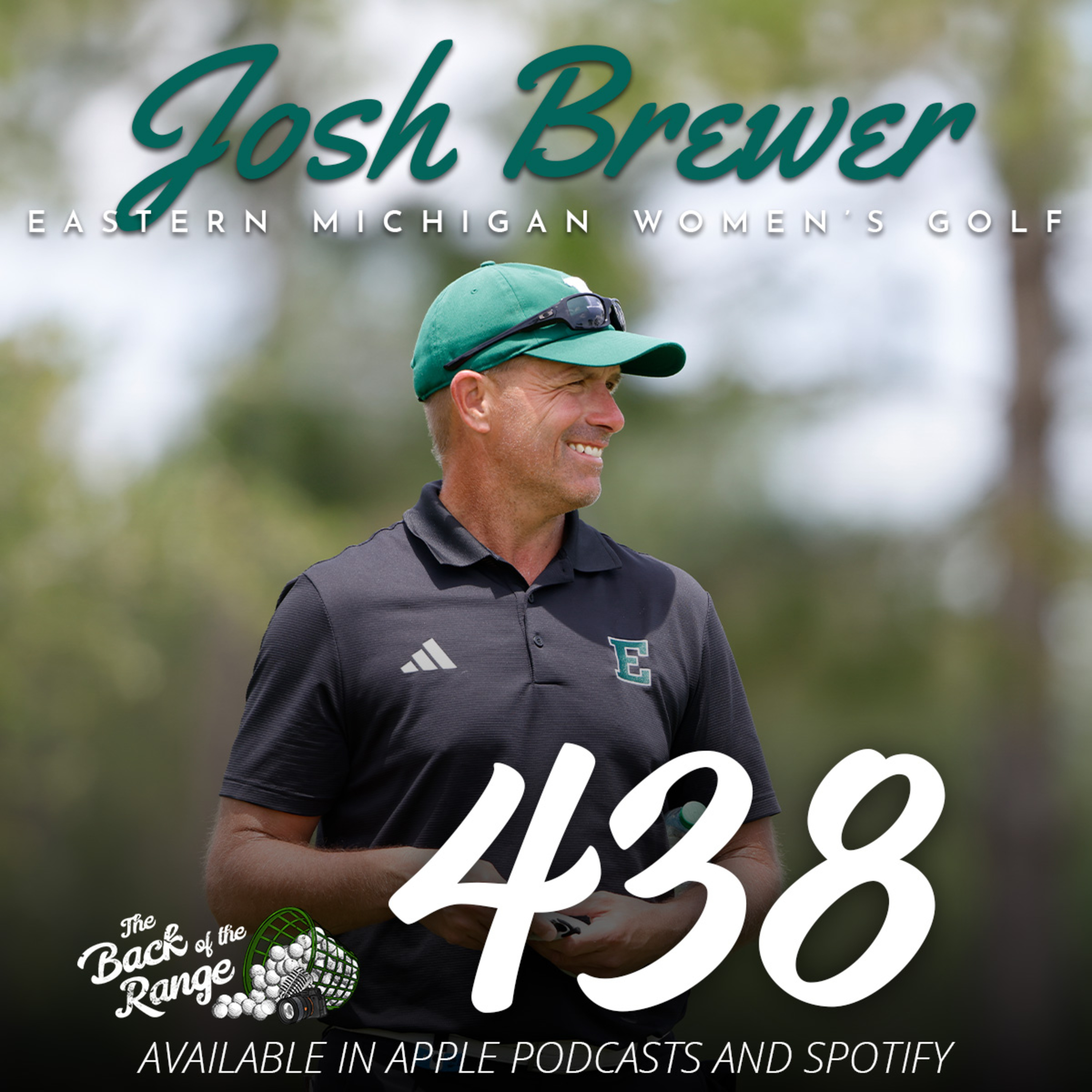 Josh Brewer - Eastern Michigan Women's Golf episode artwork