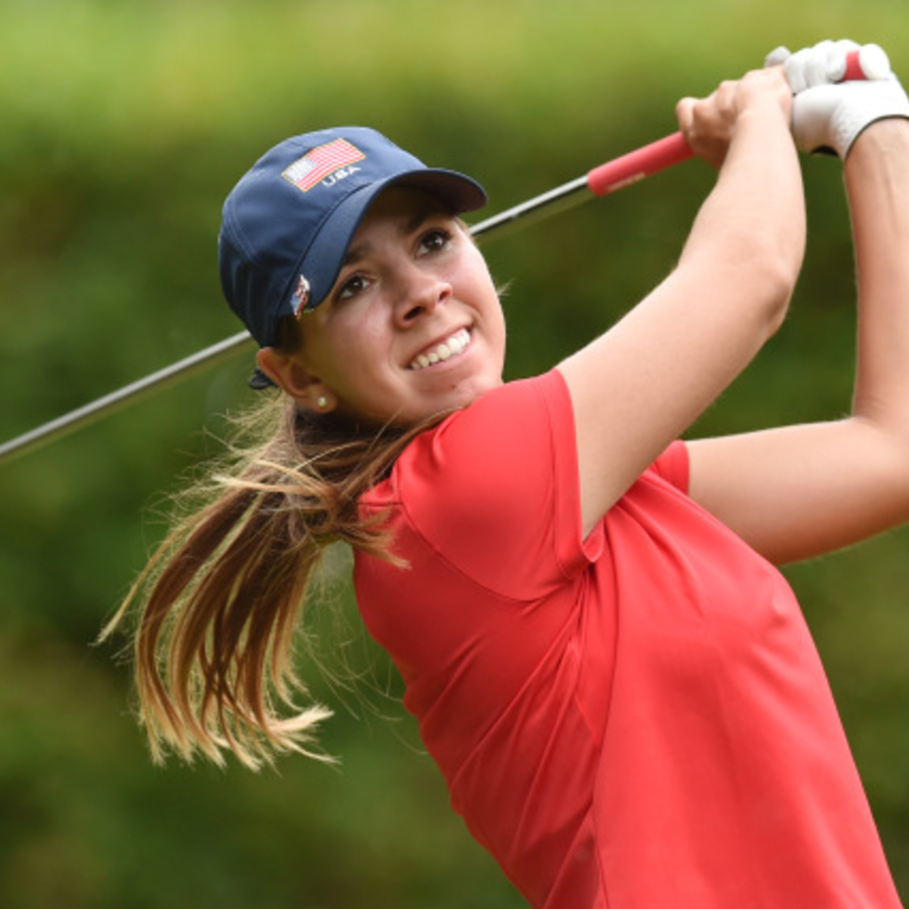 Kristen GIllman, 2018 U.S. Women's Amateur Champion