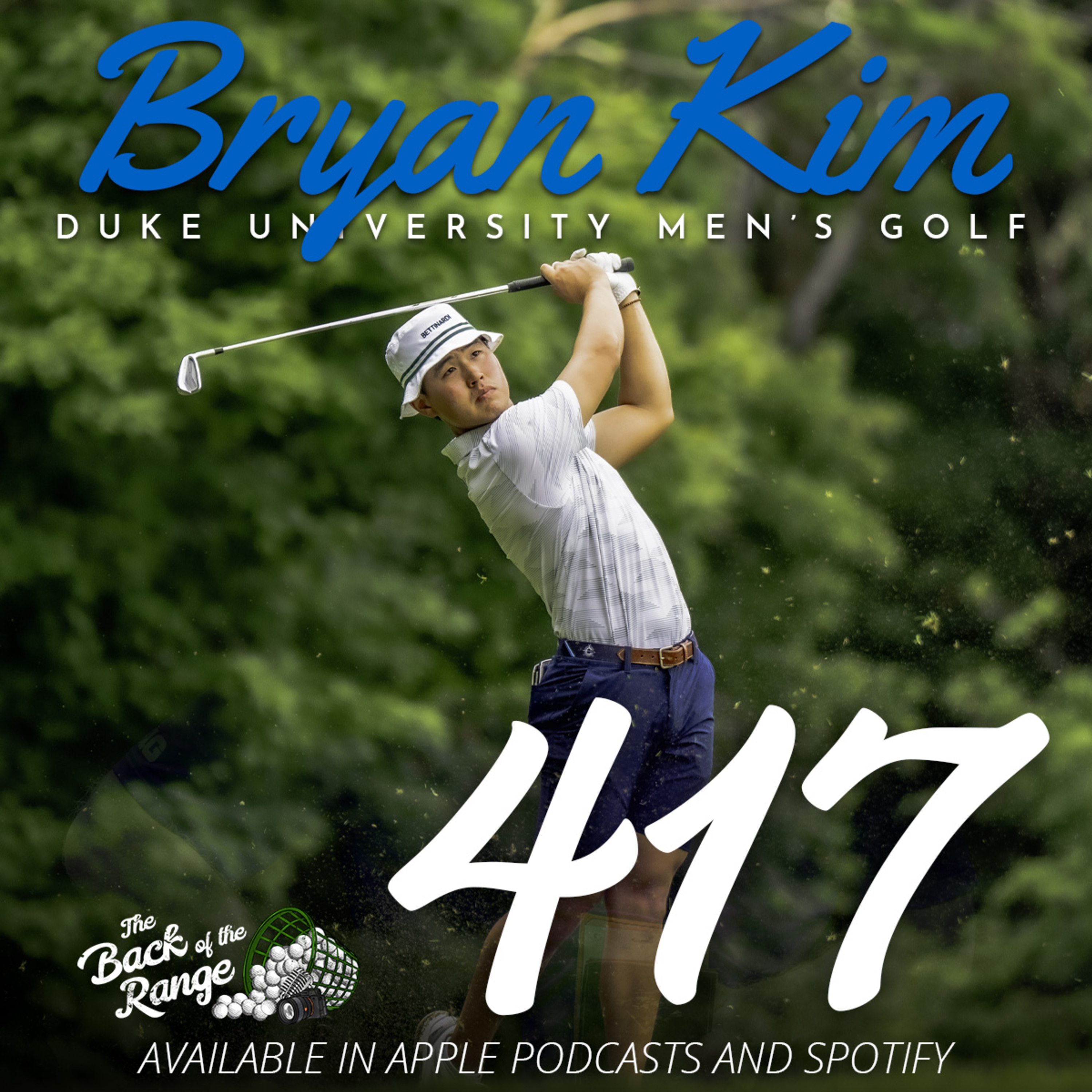 Bryan Kim - Duke Men's Golf