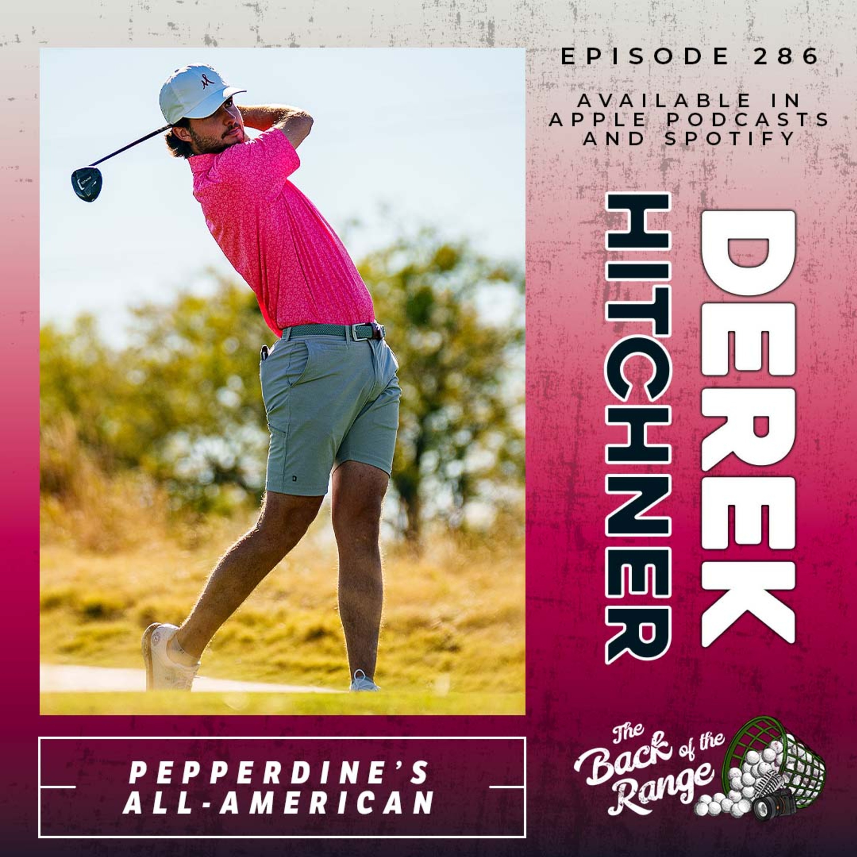Derek Hitchner - Pepperdine's All-American