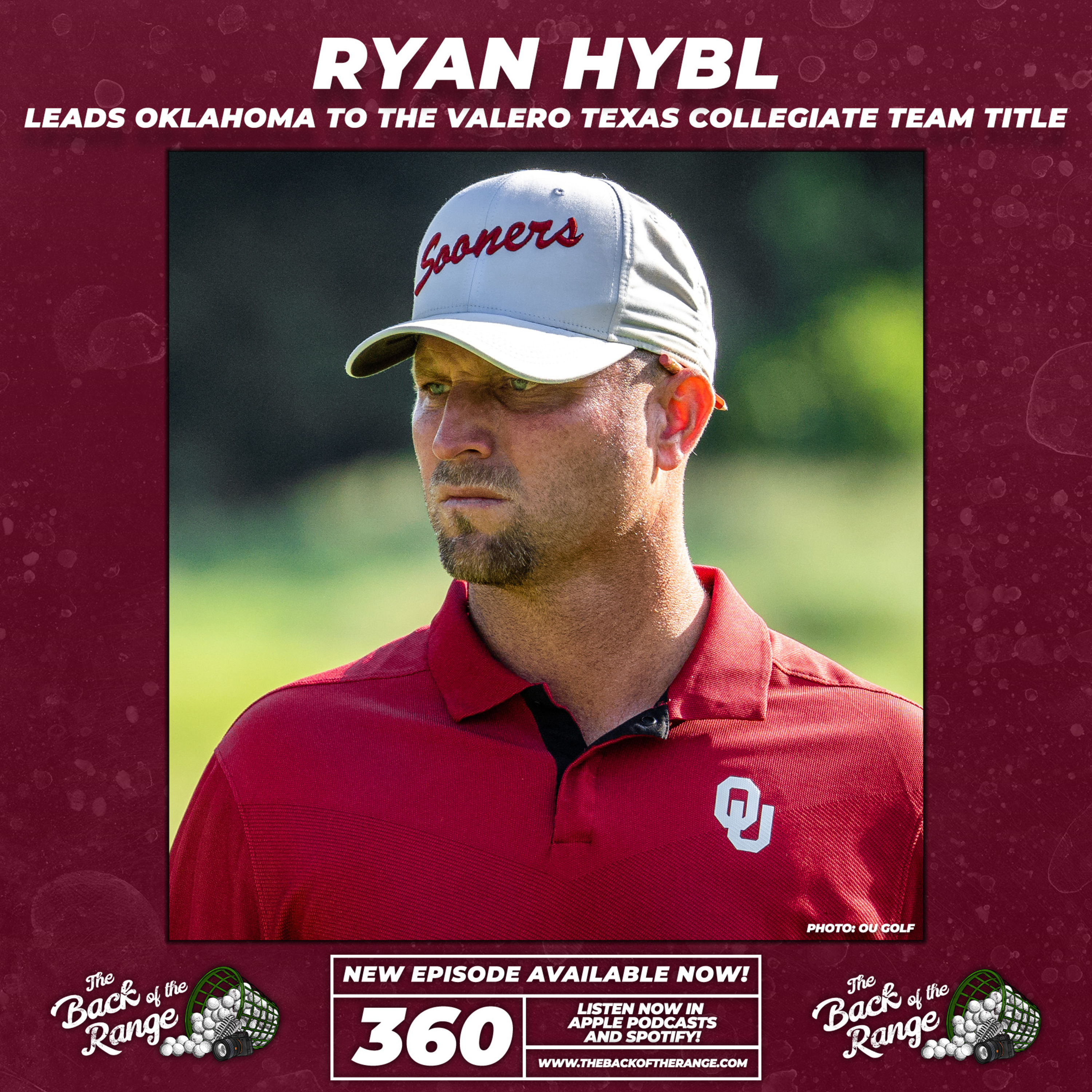Ryan Hybl - Capturing the 2024 Valero Texas Collegiate