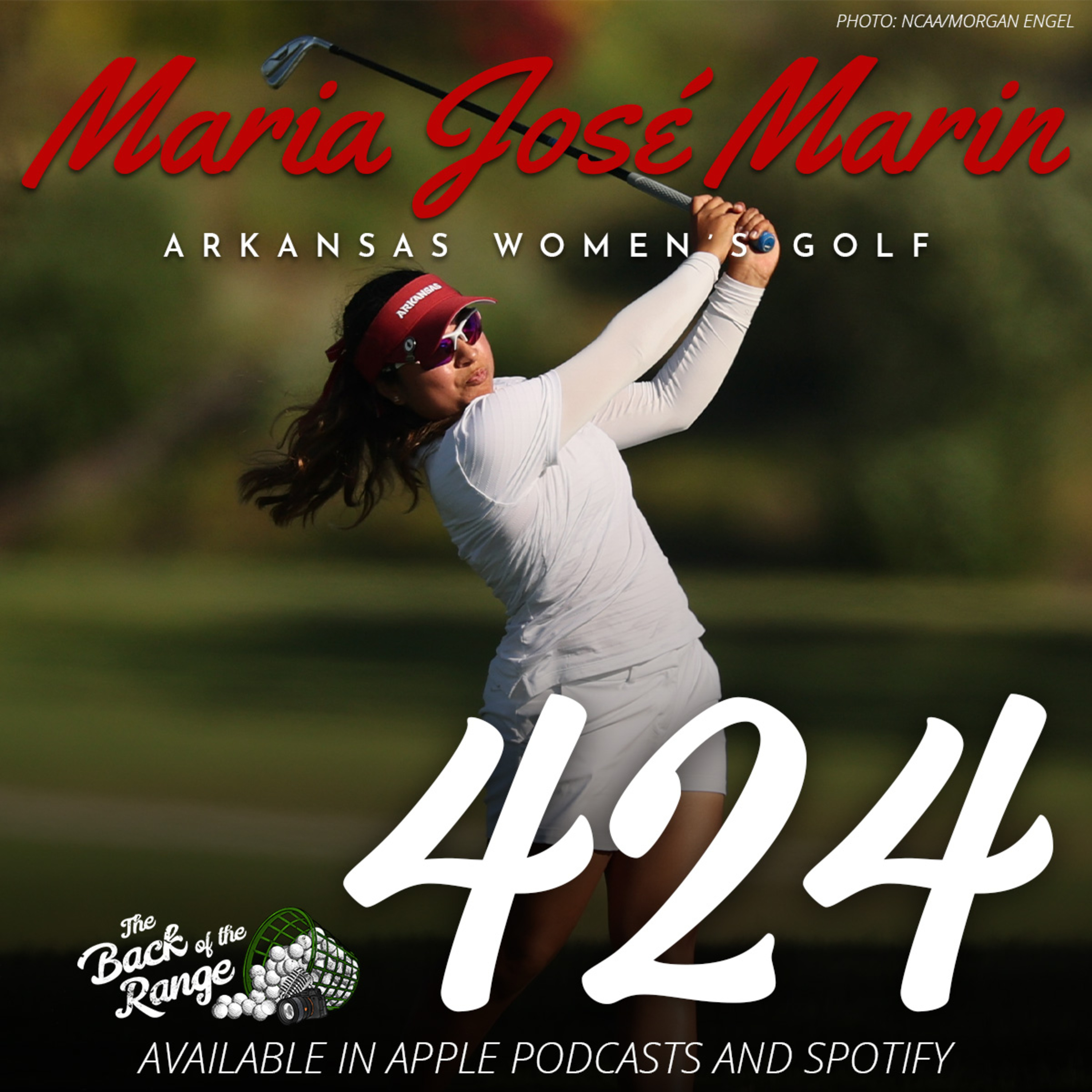 María José Marín - 2025 NCAA Women's Individual Champion