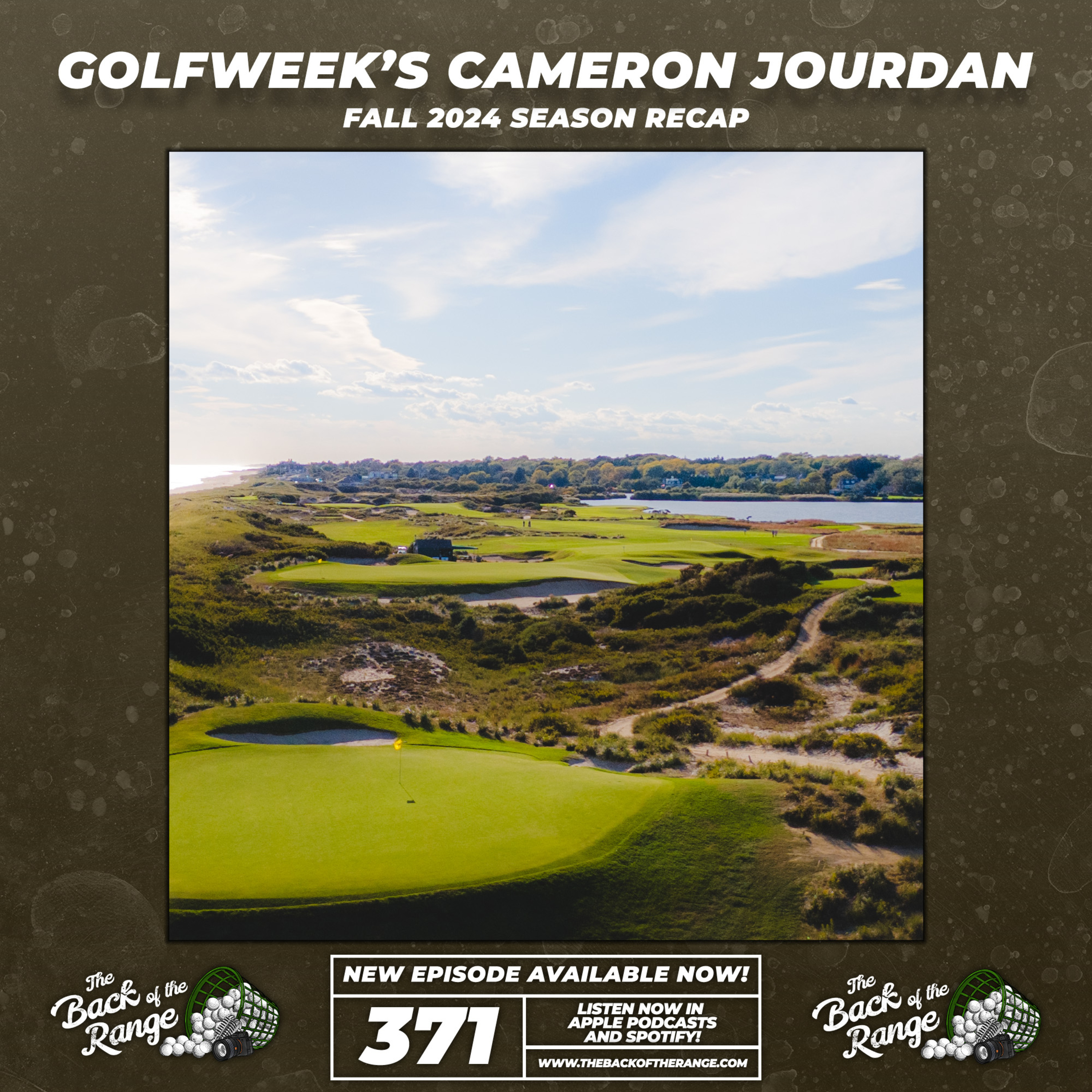 Golfweek's Cameron Jourdan - Fall 2024 Review