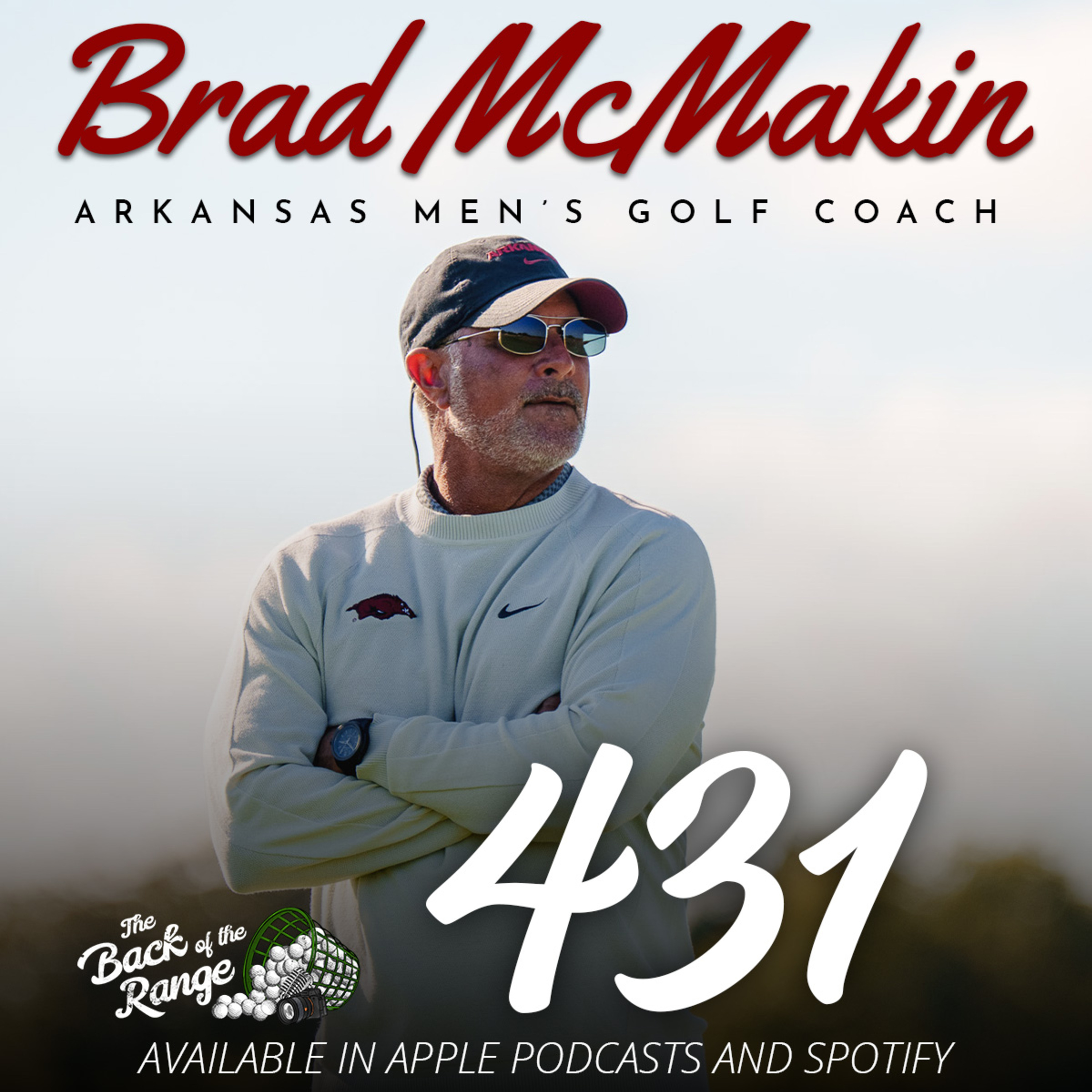 Brad McMakin - Arkansas Men's Golf Coach