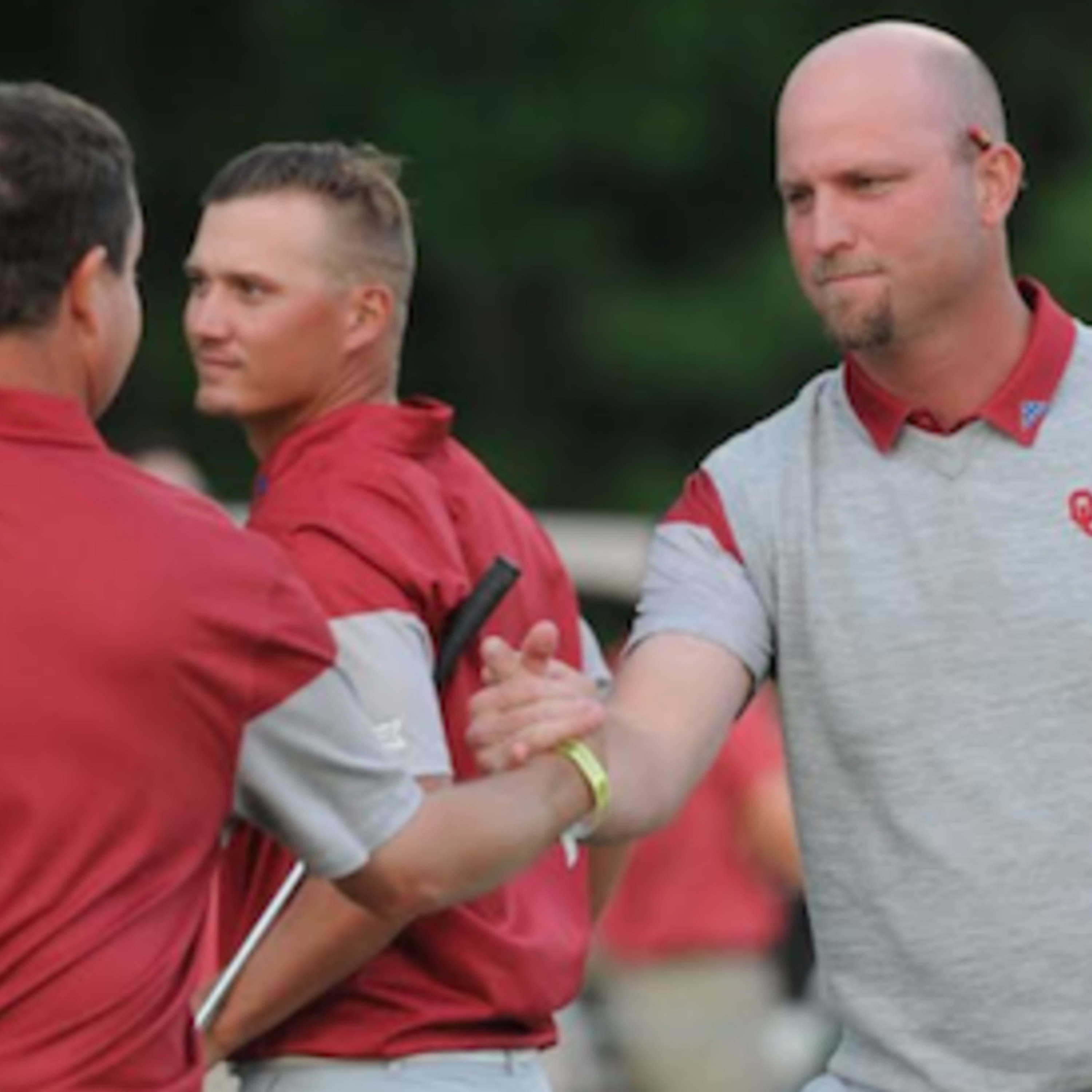 Ryan Hybl - Oklahoma Men's Golf Coach