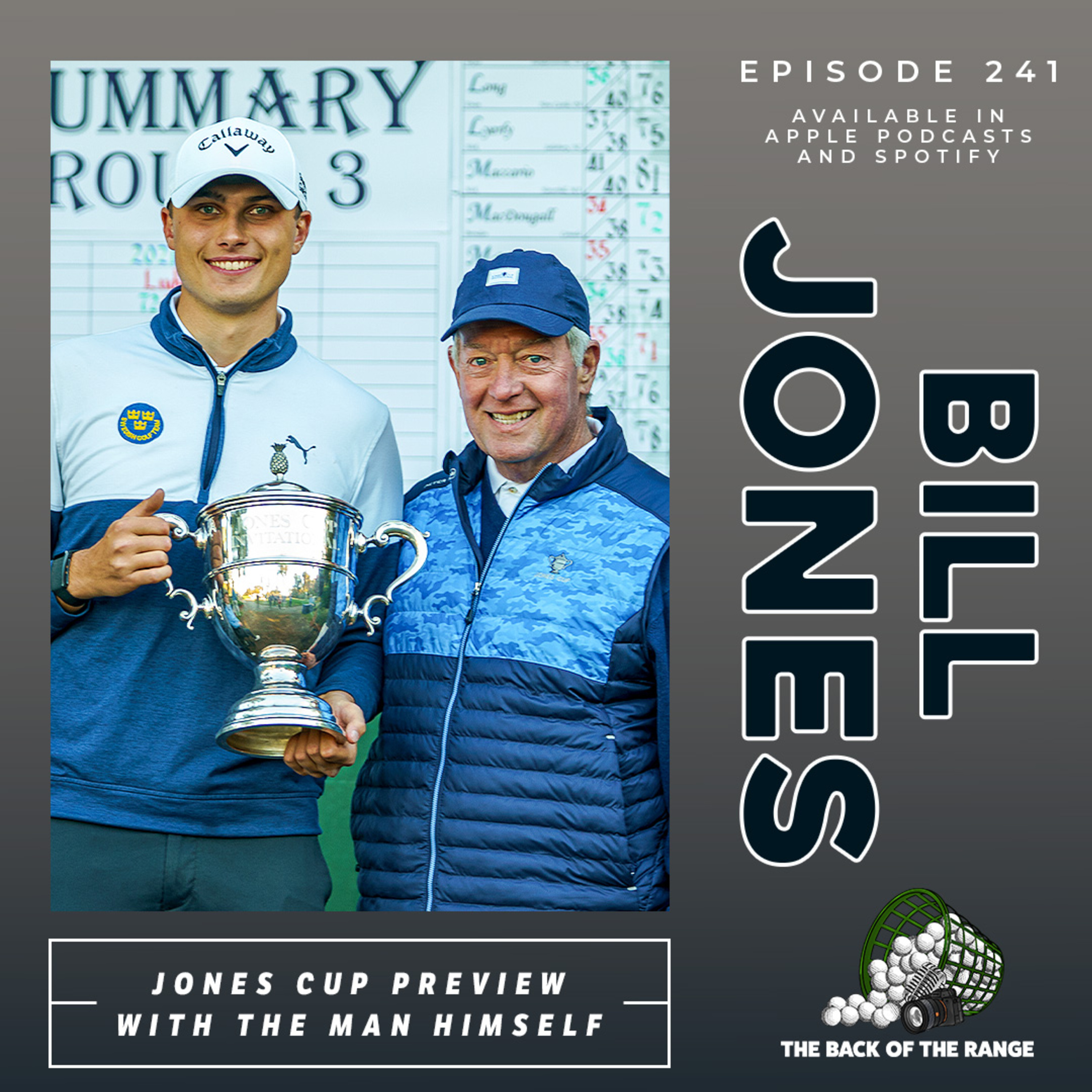 Bill Jones - 2022 Jones Cup Invitational Preview