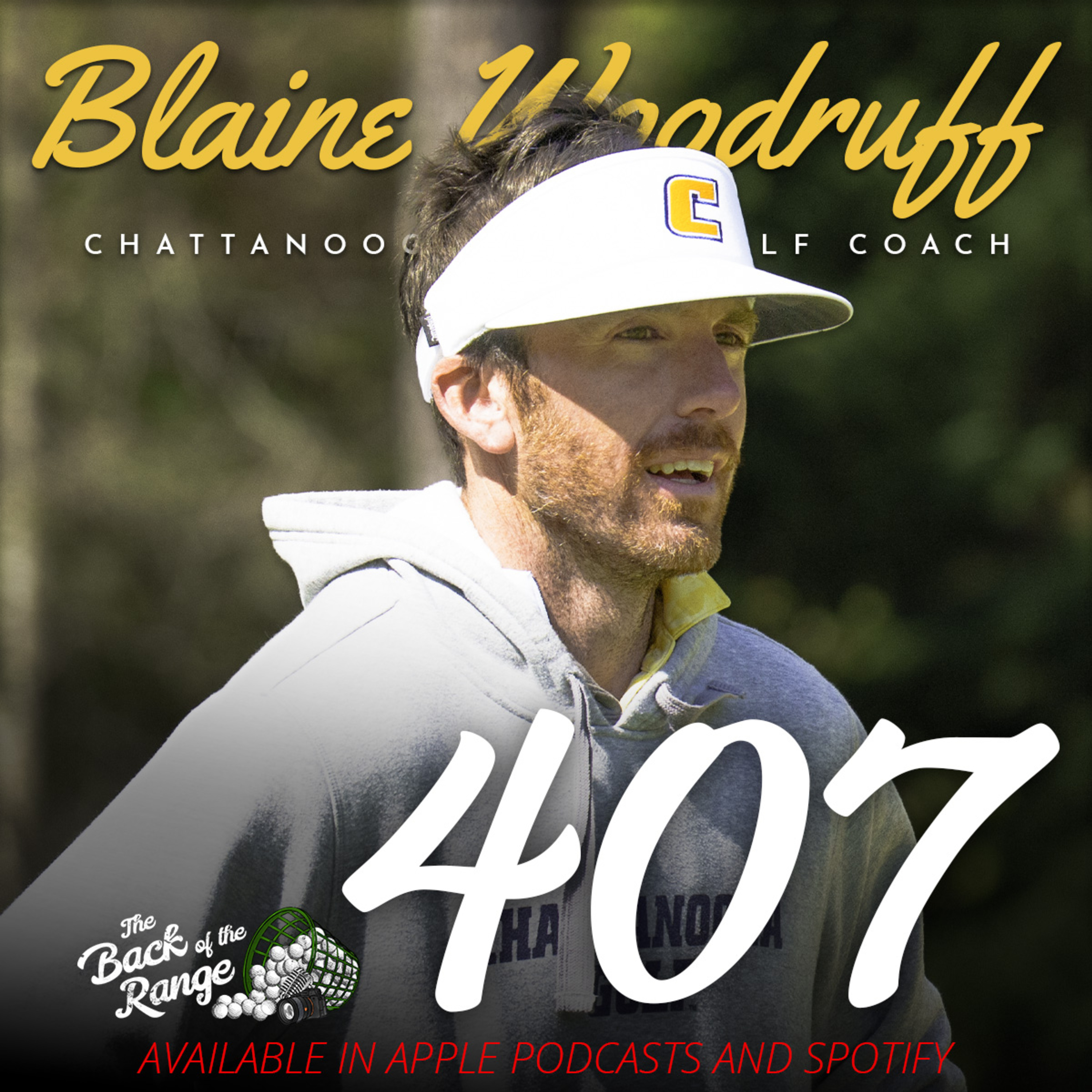 Blaine Woodruff - Chattanooga Men's Golf Coach