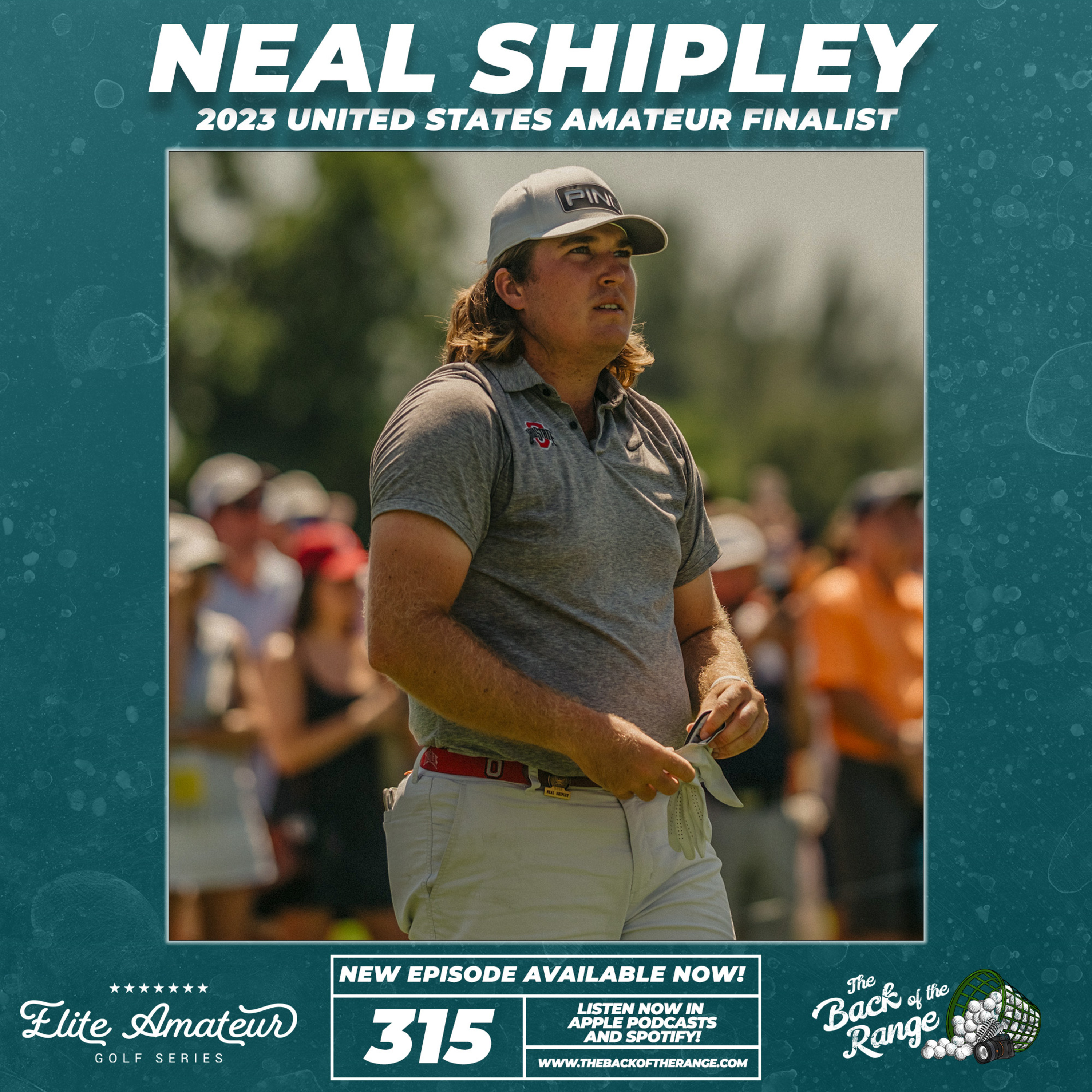 Neal Shipley - 2023 U.S. Amateur Finalist