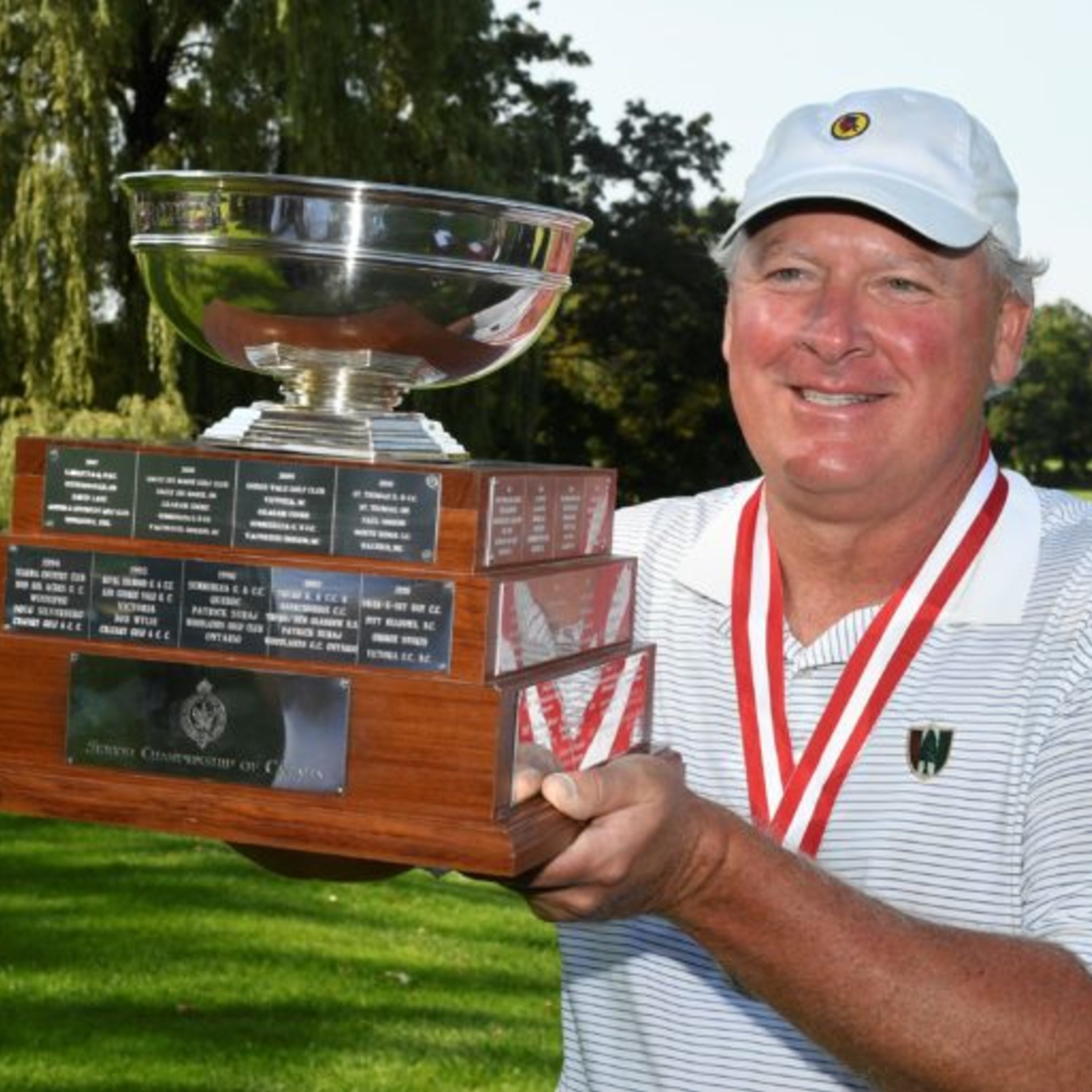 Gene Elliott - Top-Ranked Senior Amateur from Iowa