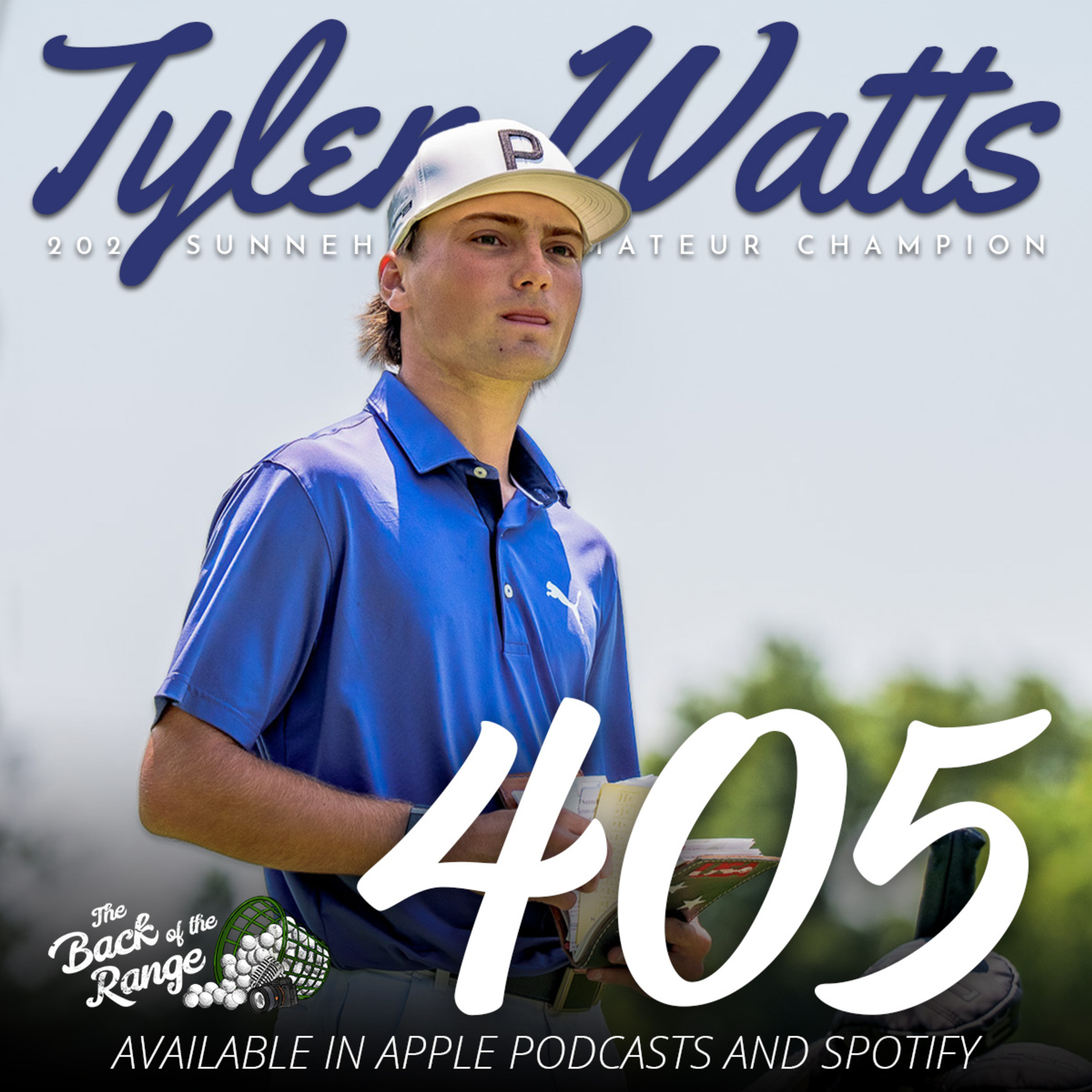 Tyler Watts - 2025 Sunnehanna Amateur Champion