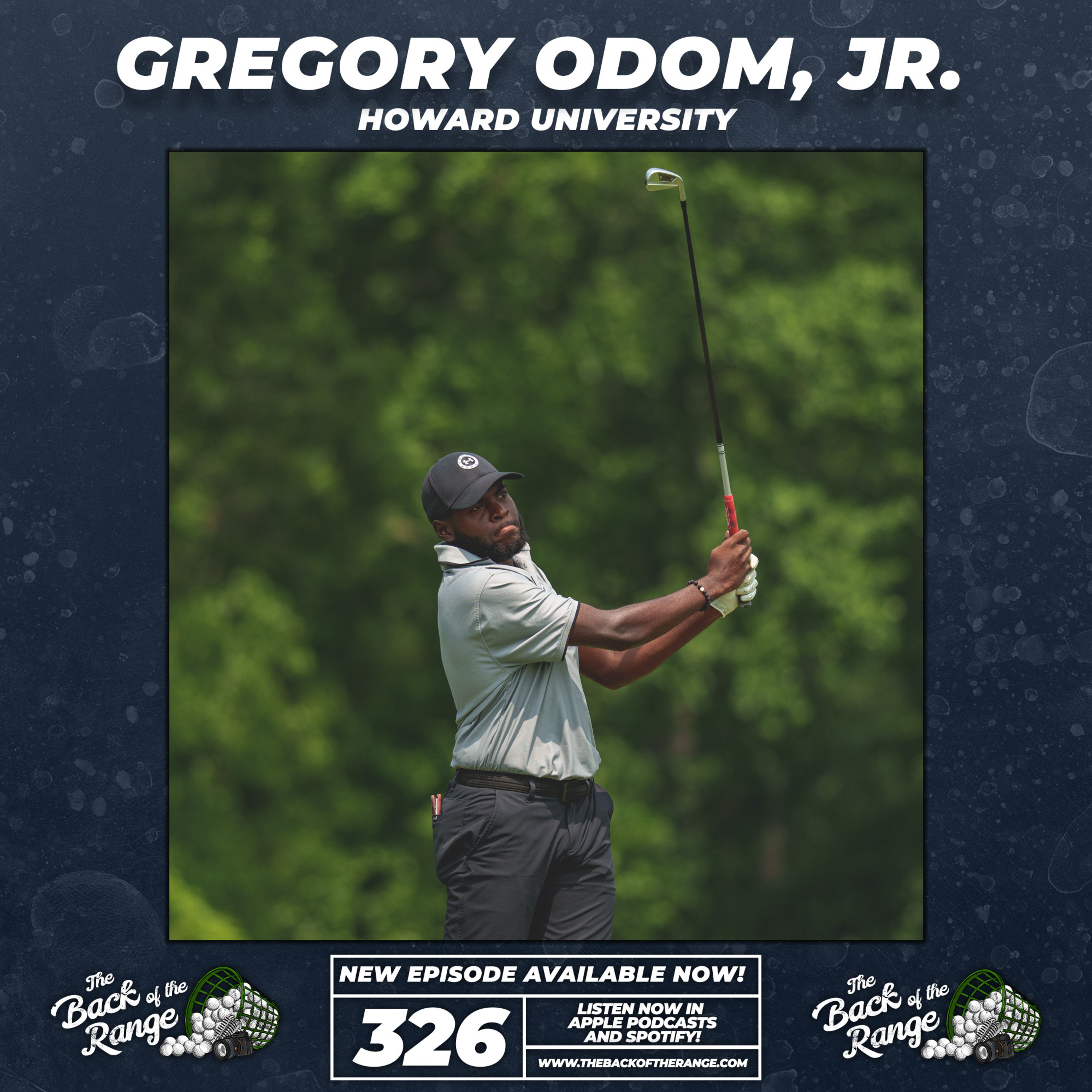 Gregory Odom Jr. - Howard University