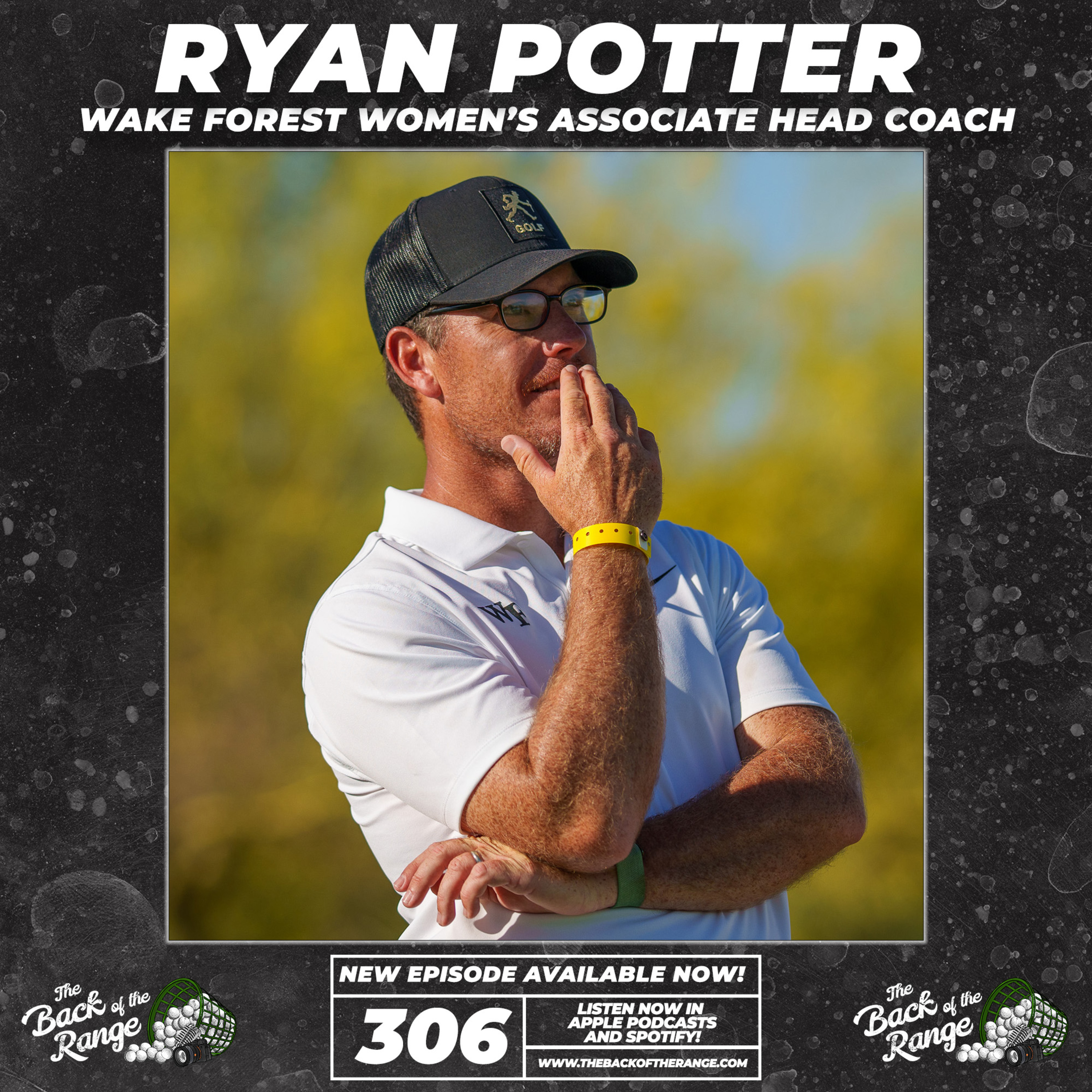 Ryan Potter - Wake Forest Women's Associate Head Coach