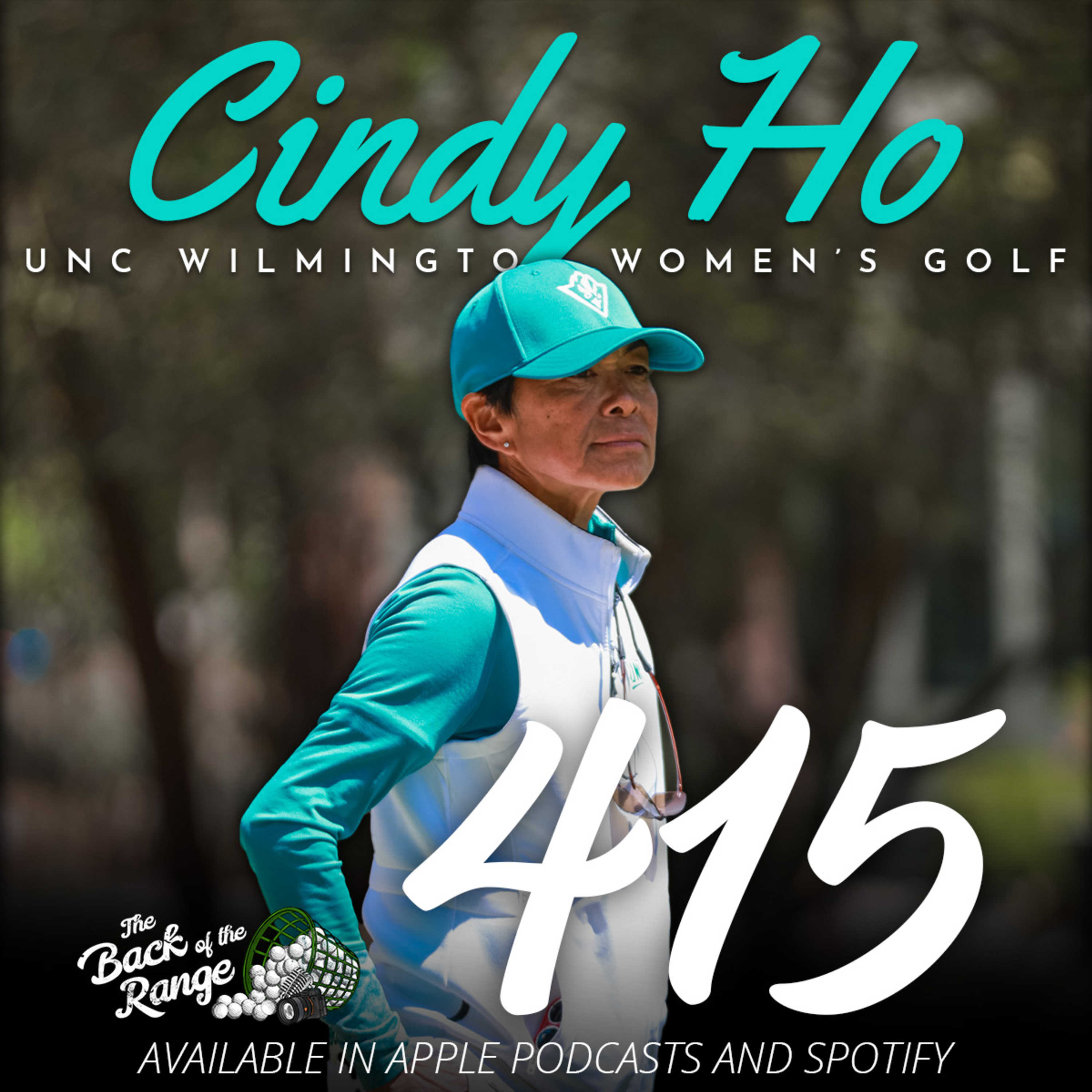 Cindy Ho - UNC Wilmington Women's Golf episode artwork