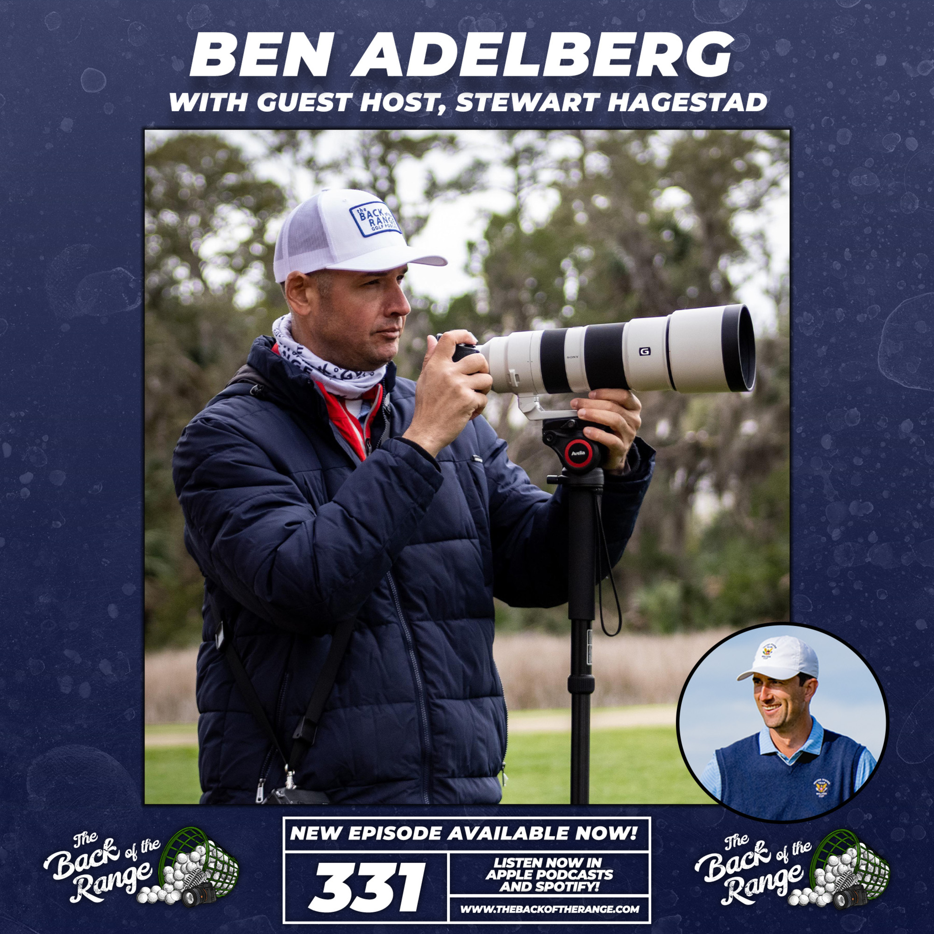 Ben Adelberg - Host of The Back of the Range