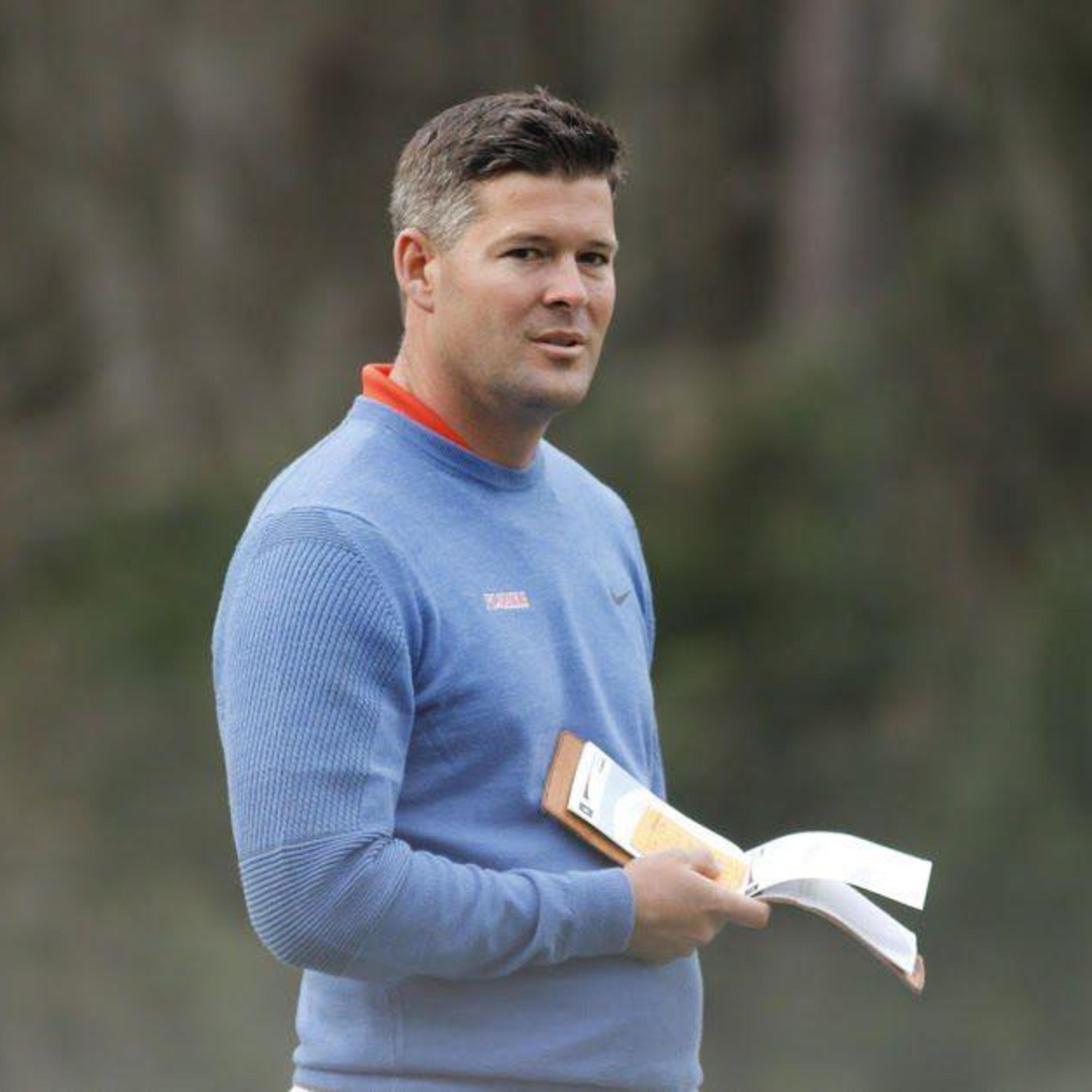 J.C. Deacon - University of Florida Men's Golf Coach