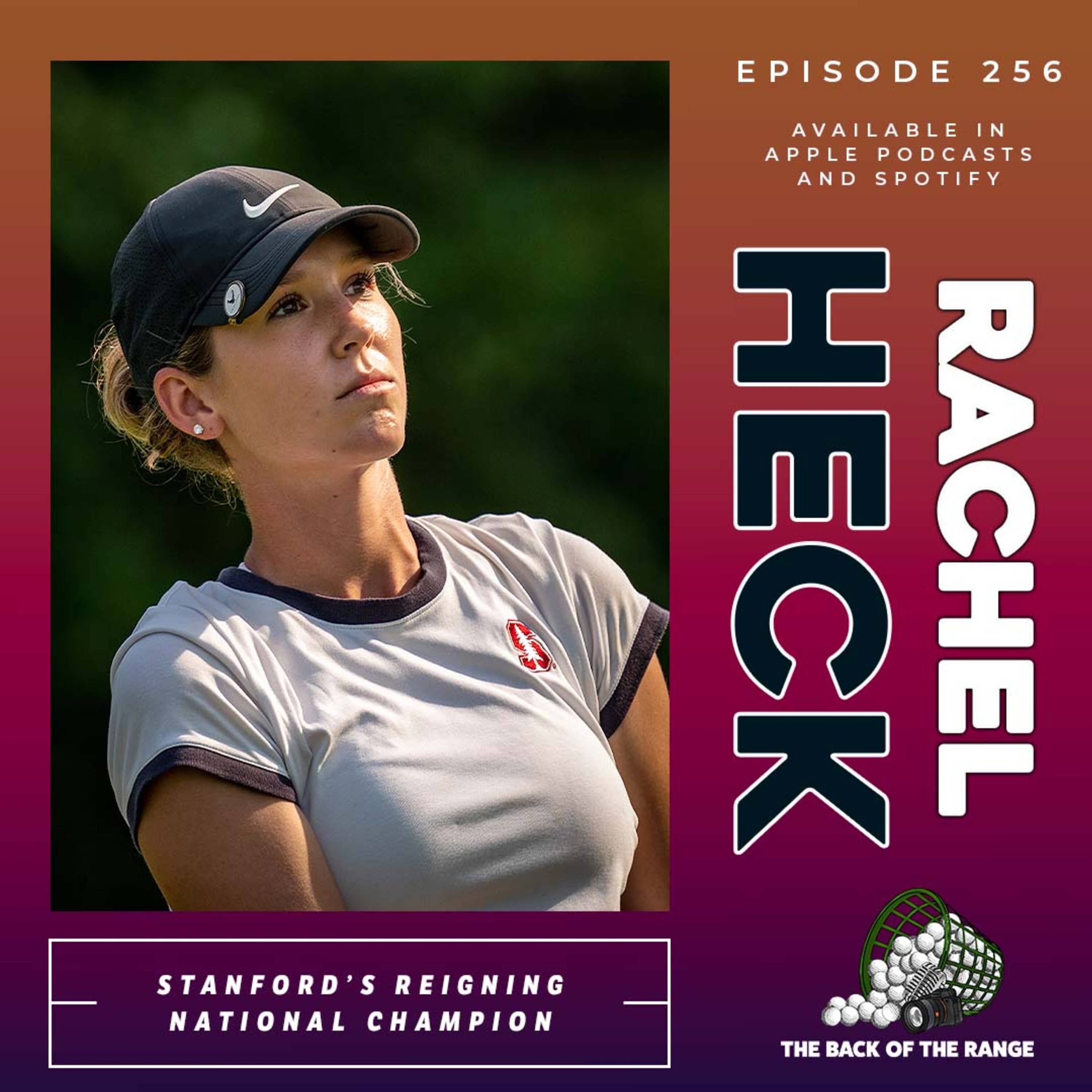 Rachel Heck - Stanford's Reigning National Champion