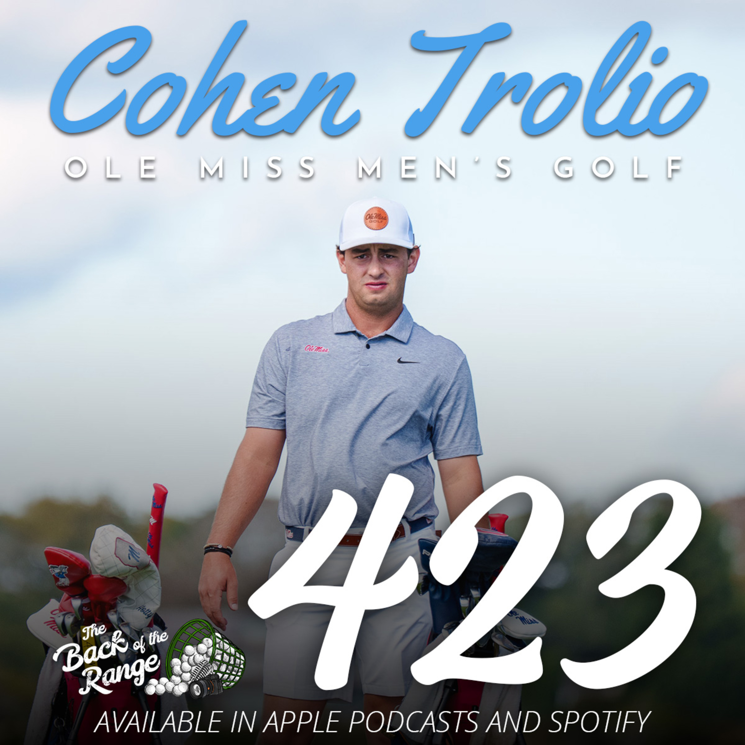 Cohen Trolio - Ole Miss Men's Golf
