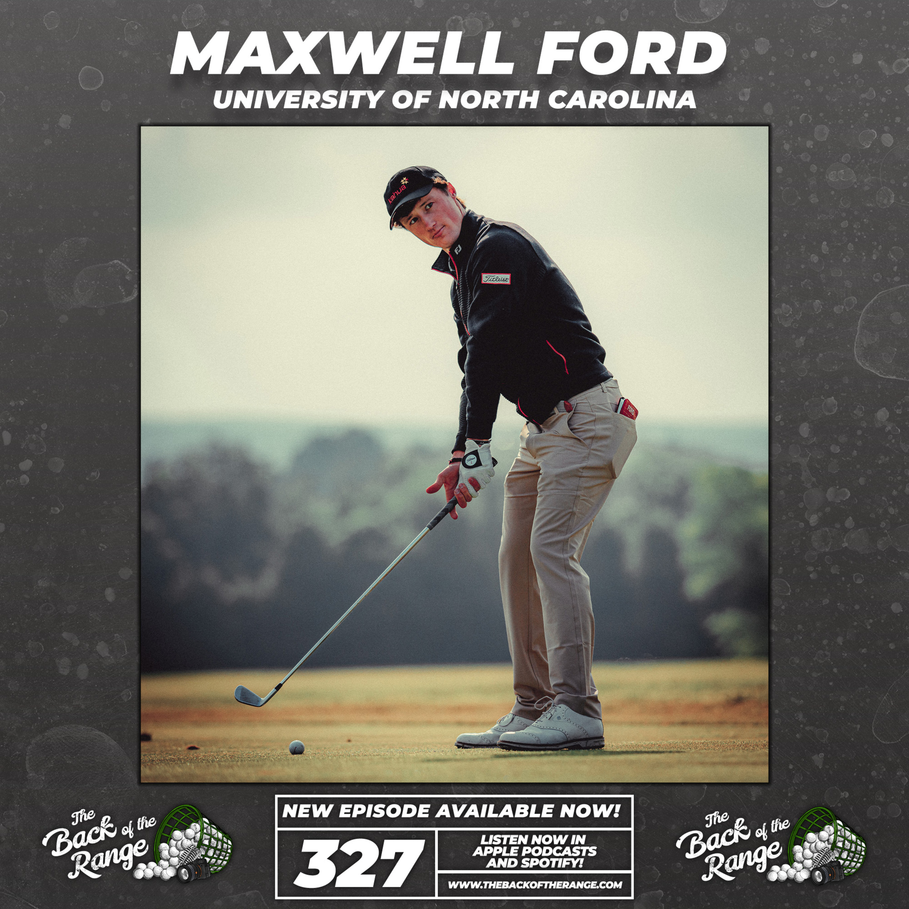 Maxwell Ford - University of North Carolina