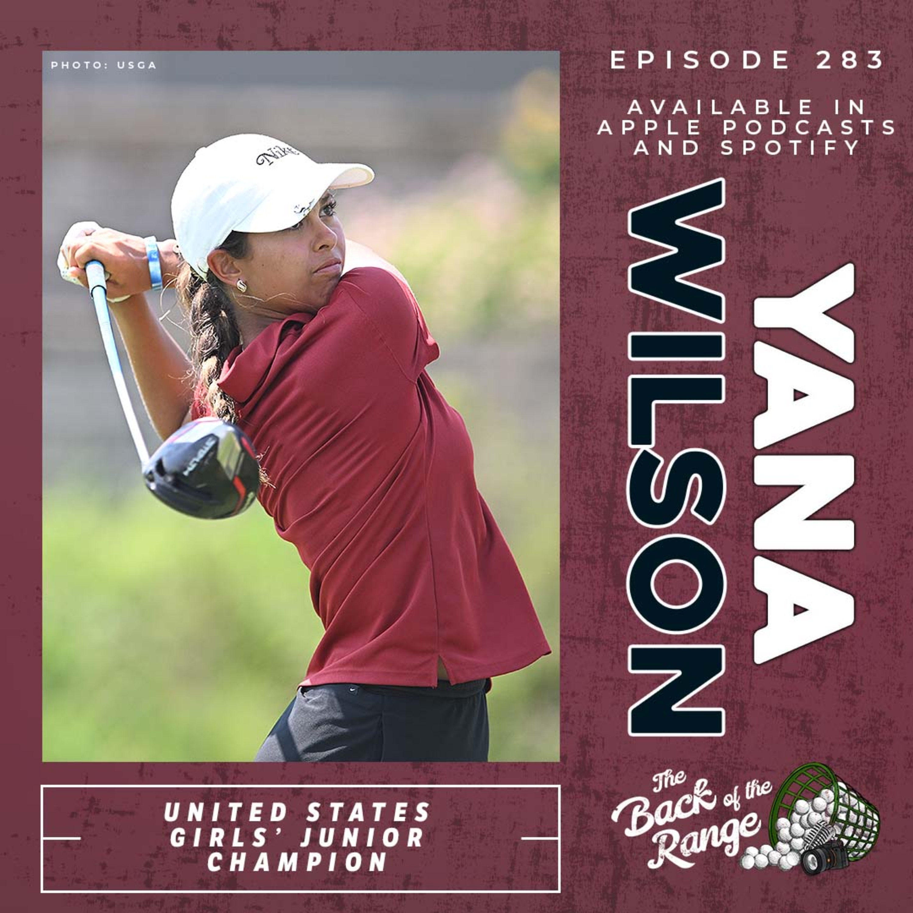 Yana Wilson - 2022 U.S. Girls' Junior Champion