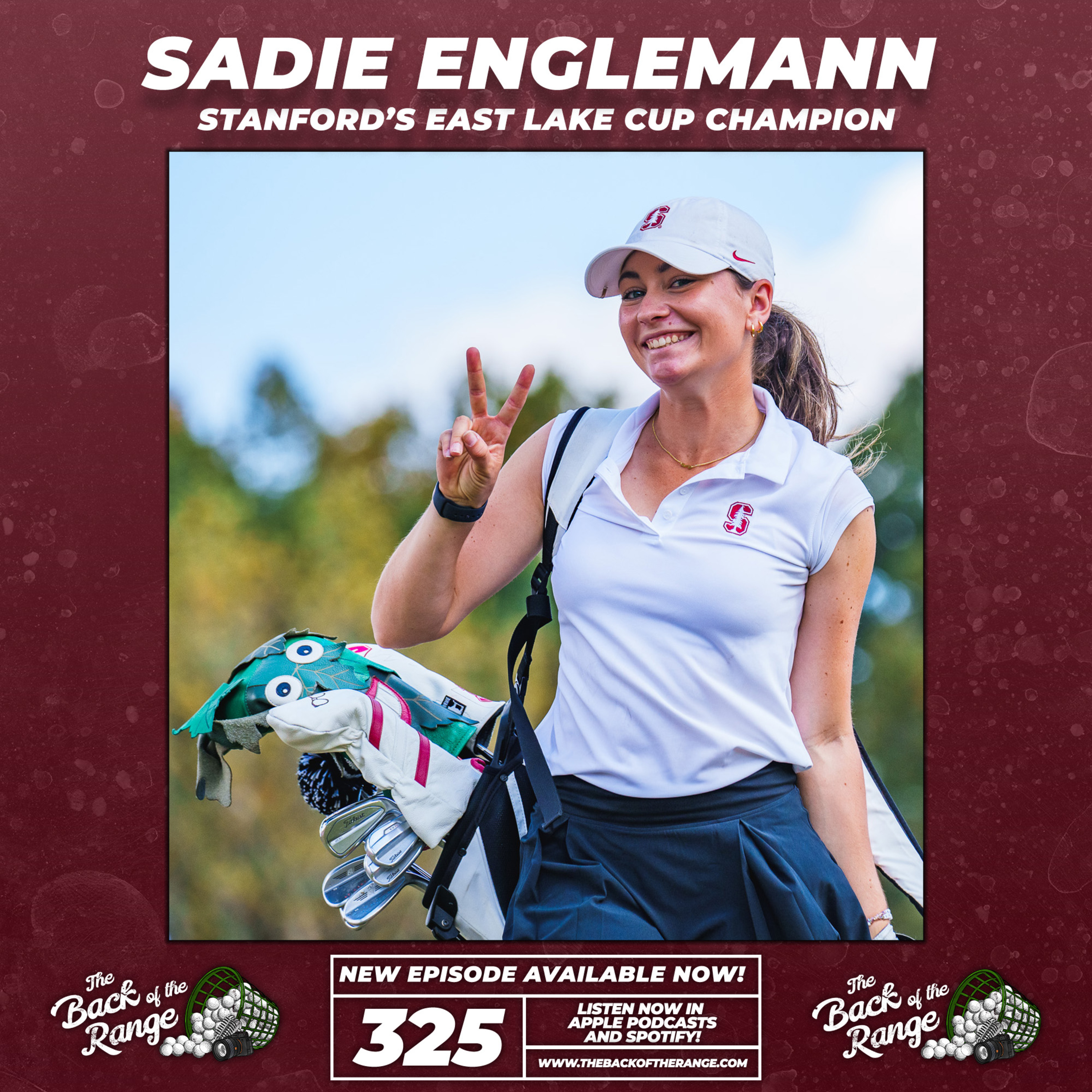 Sadie Englemann - Stanford's East Cup Individual Champion