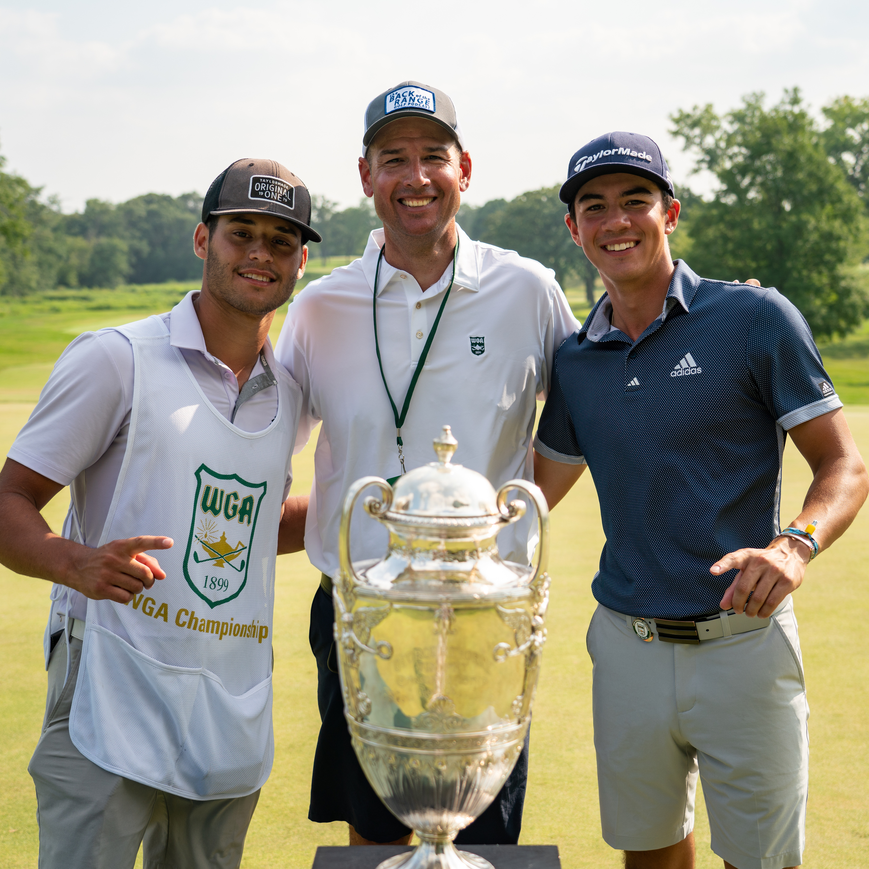 Michael Thorbjornsen - 2021 Western Amateur Champion