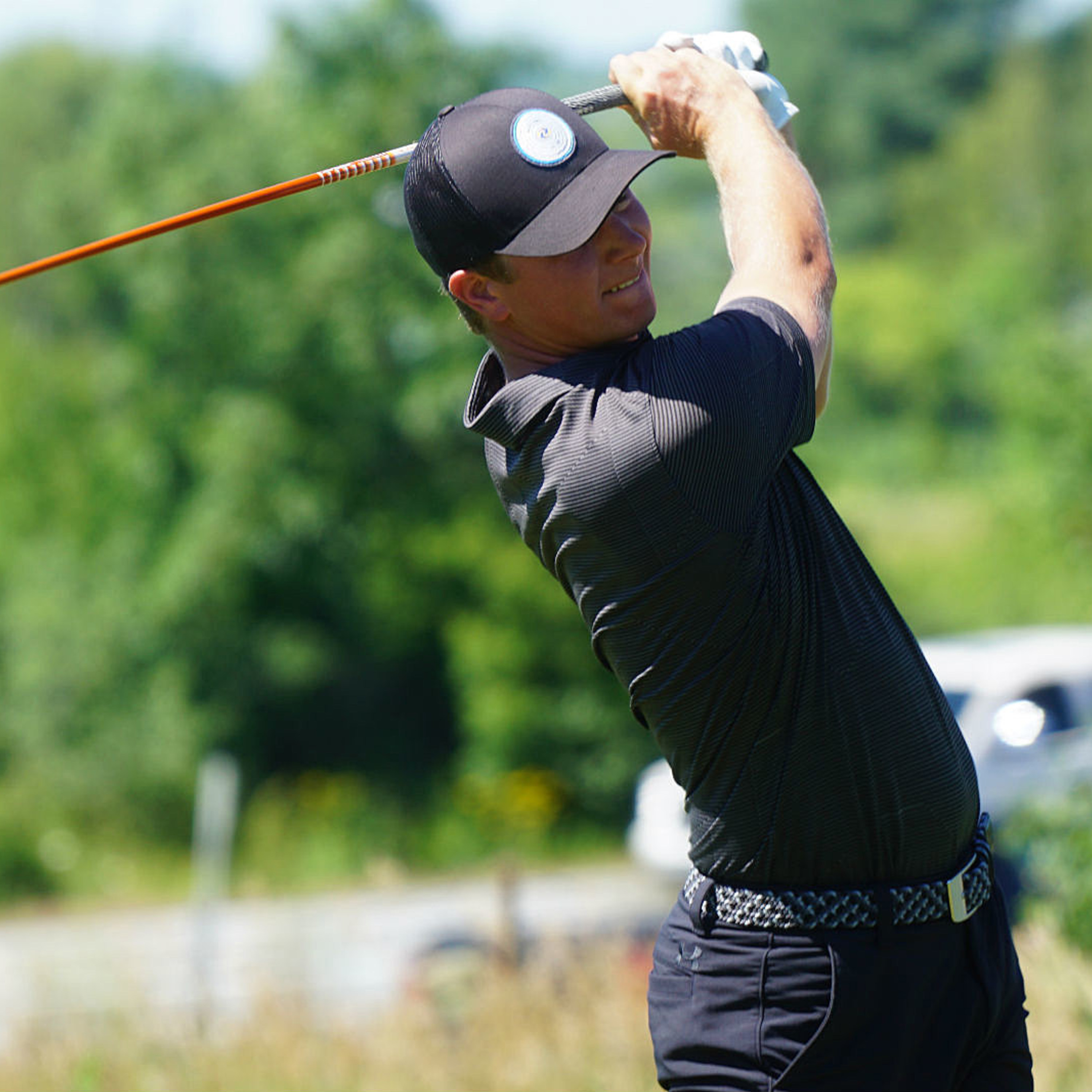 Michael Kartrude - Chasing the Dream on the Mackenzie Tour