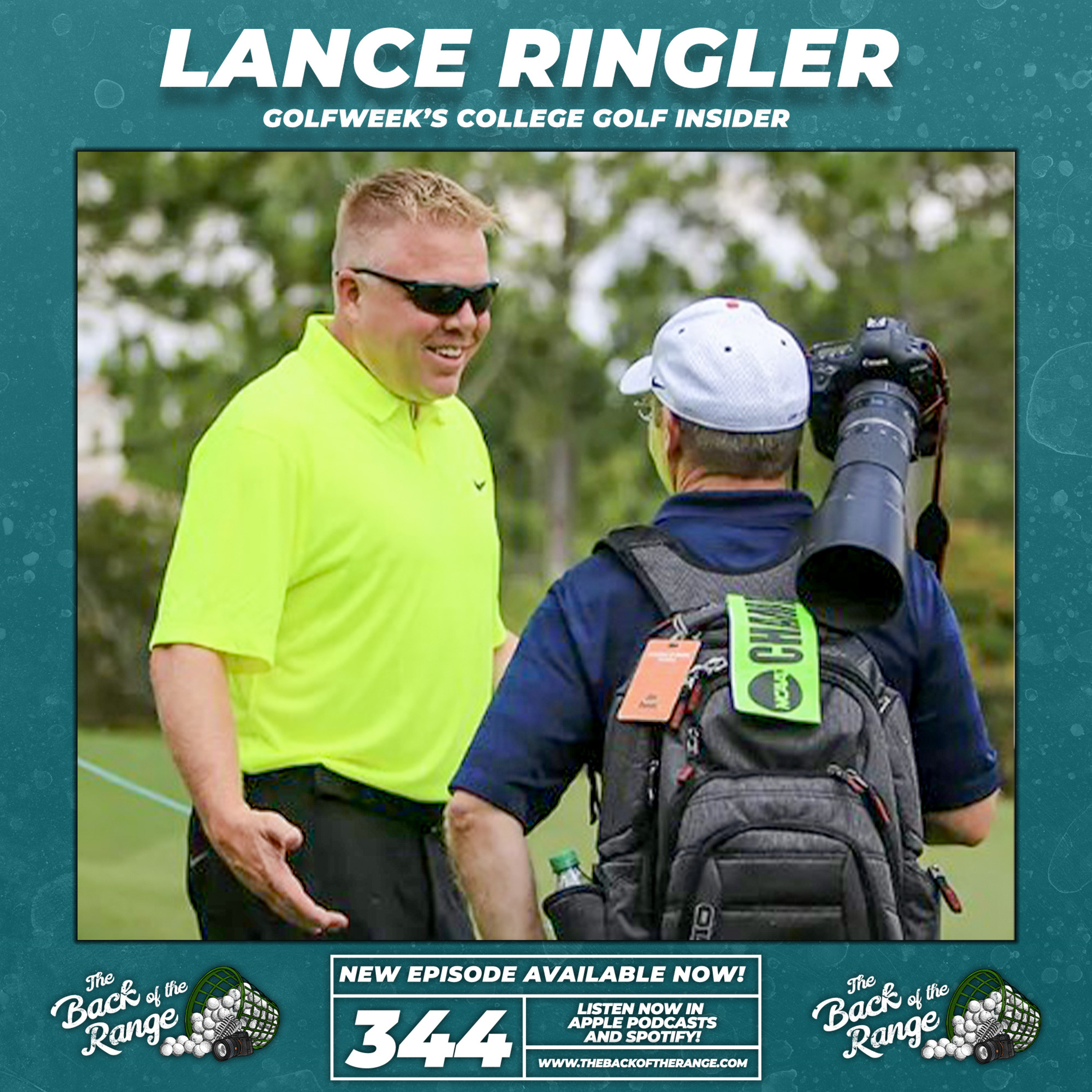 Lance Ringler - Golfweek's College Golf Insider