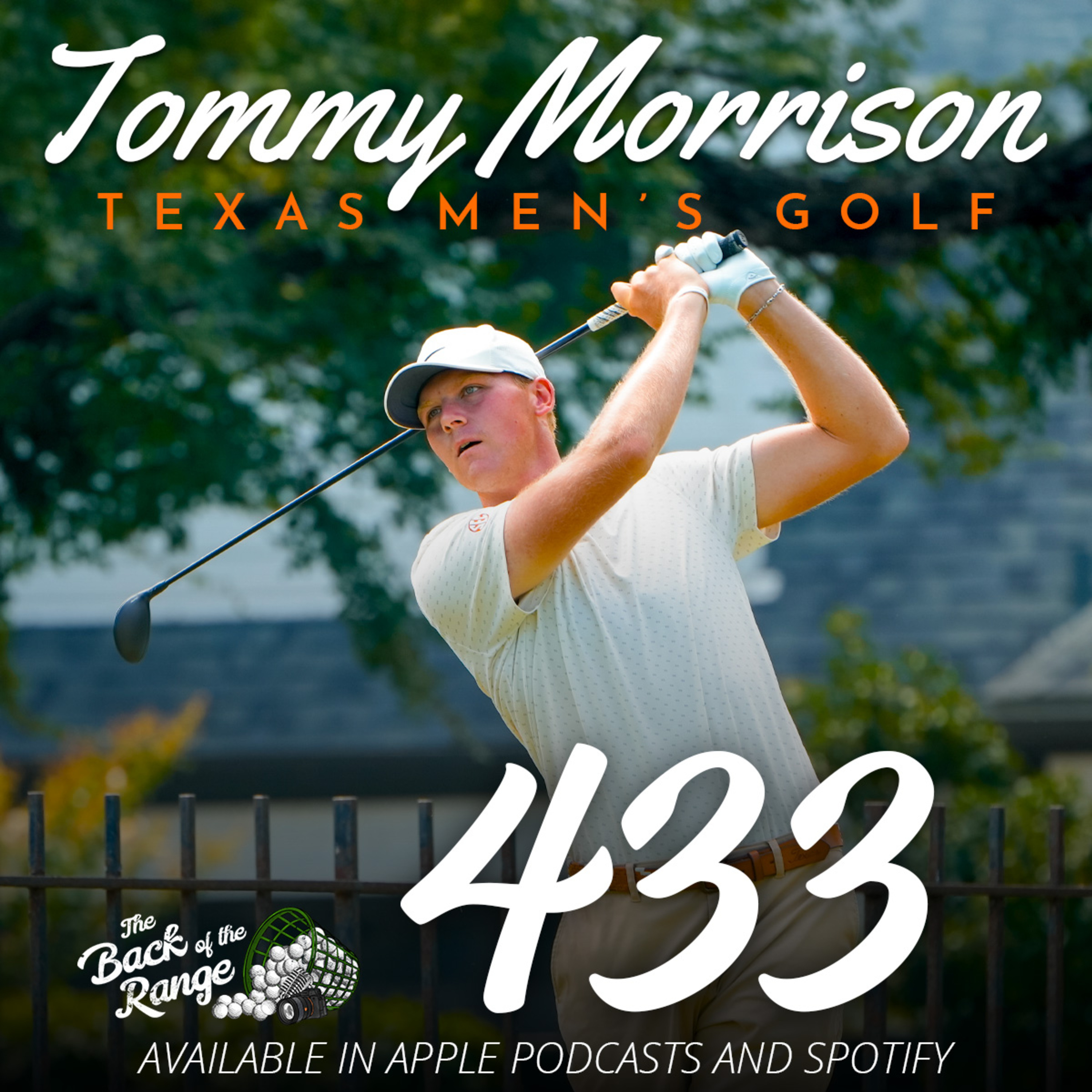 Tommy Morrison - Texas Men's Golf