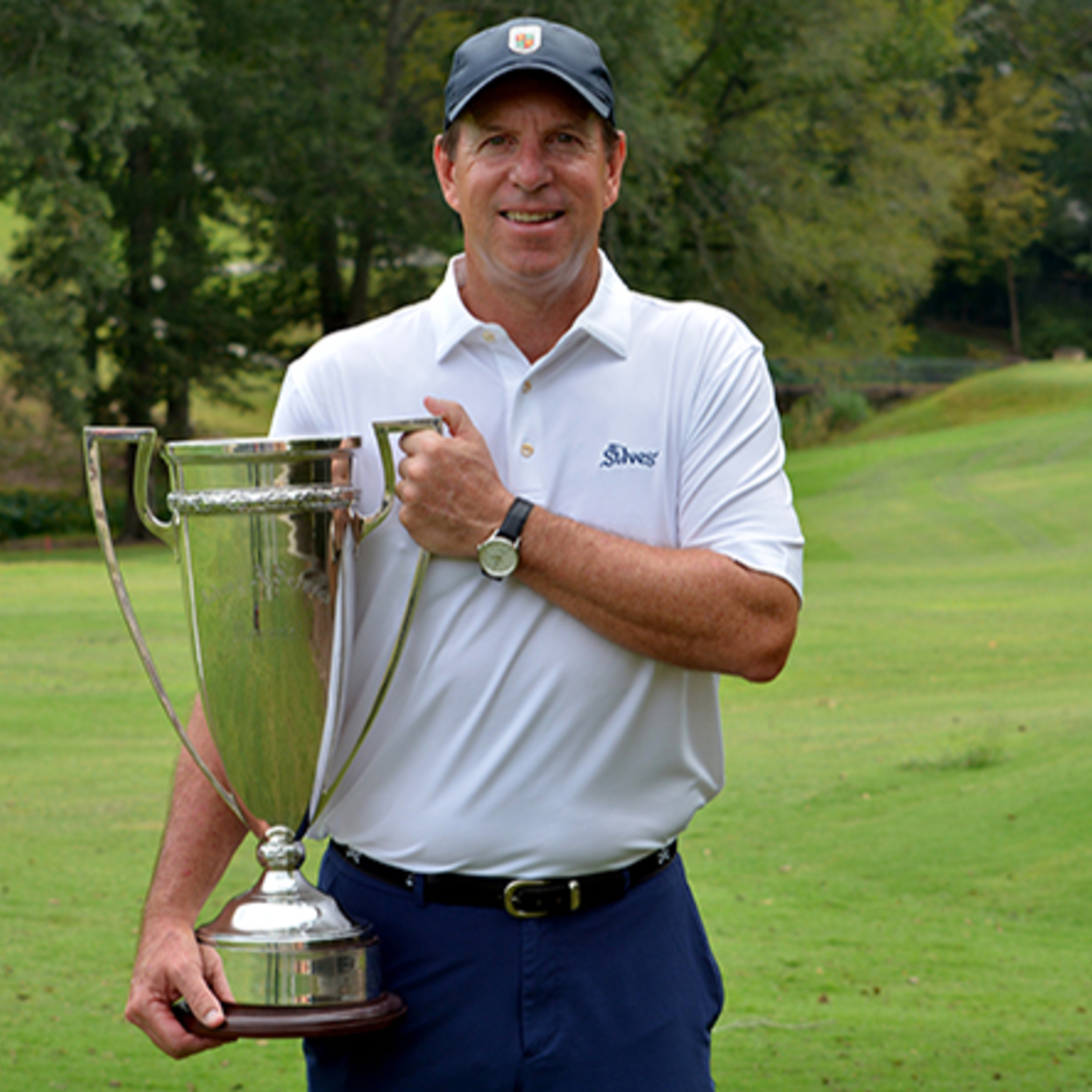 Bob Royak - 2019 U.S. Senior Amateur Champion