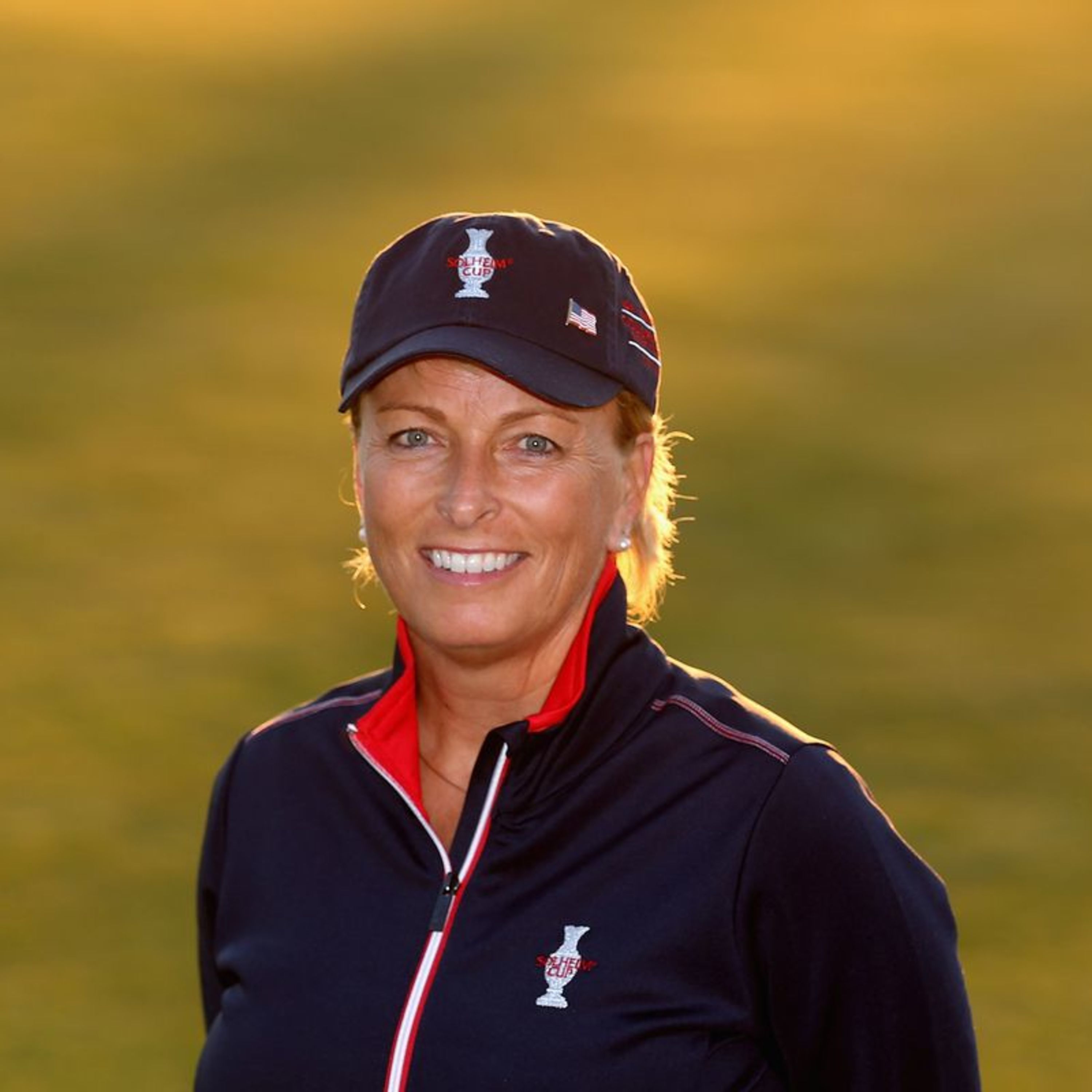 Dottie Pepper - CBS Sports Analyst and Two-Time Major Champion