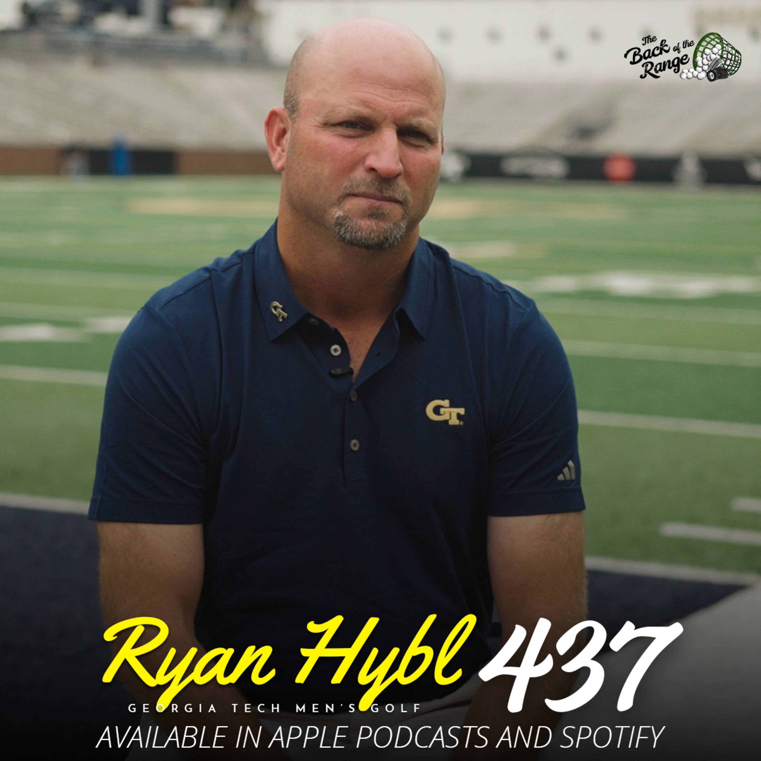Ryan Hybl - Georgia Tech Men's Golf episode artwork