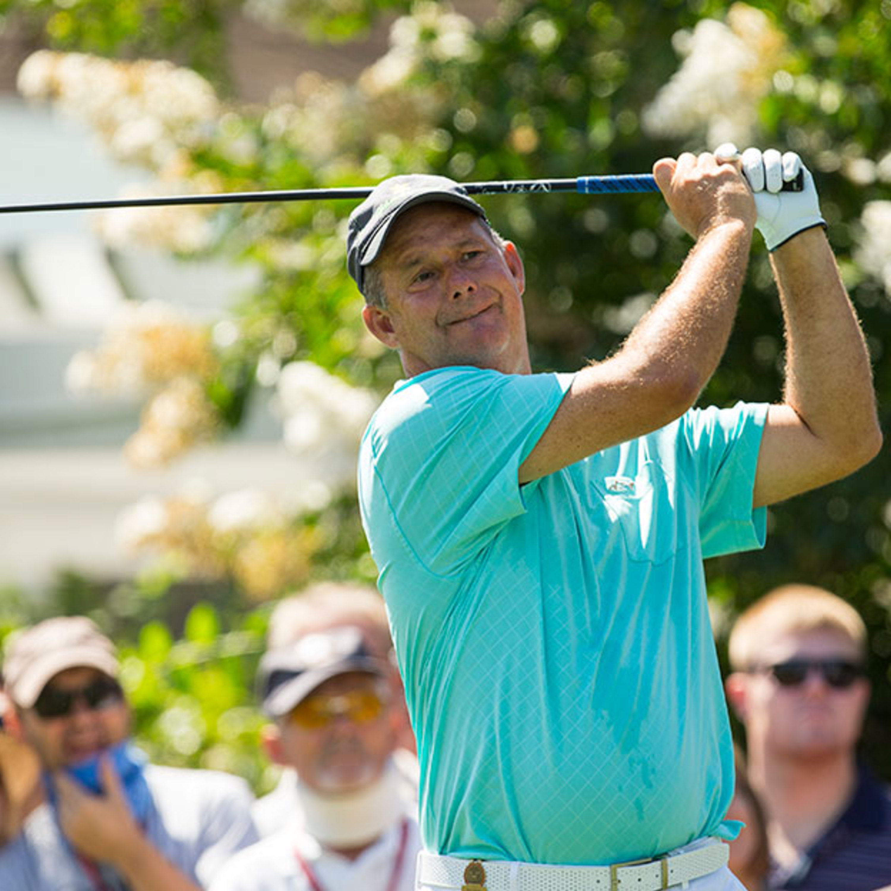 Mike Finster - 2019 Gasparilla Invitational Champion