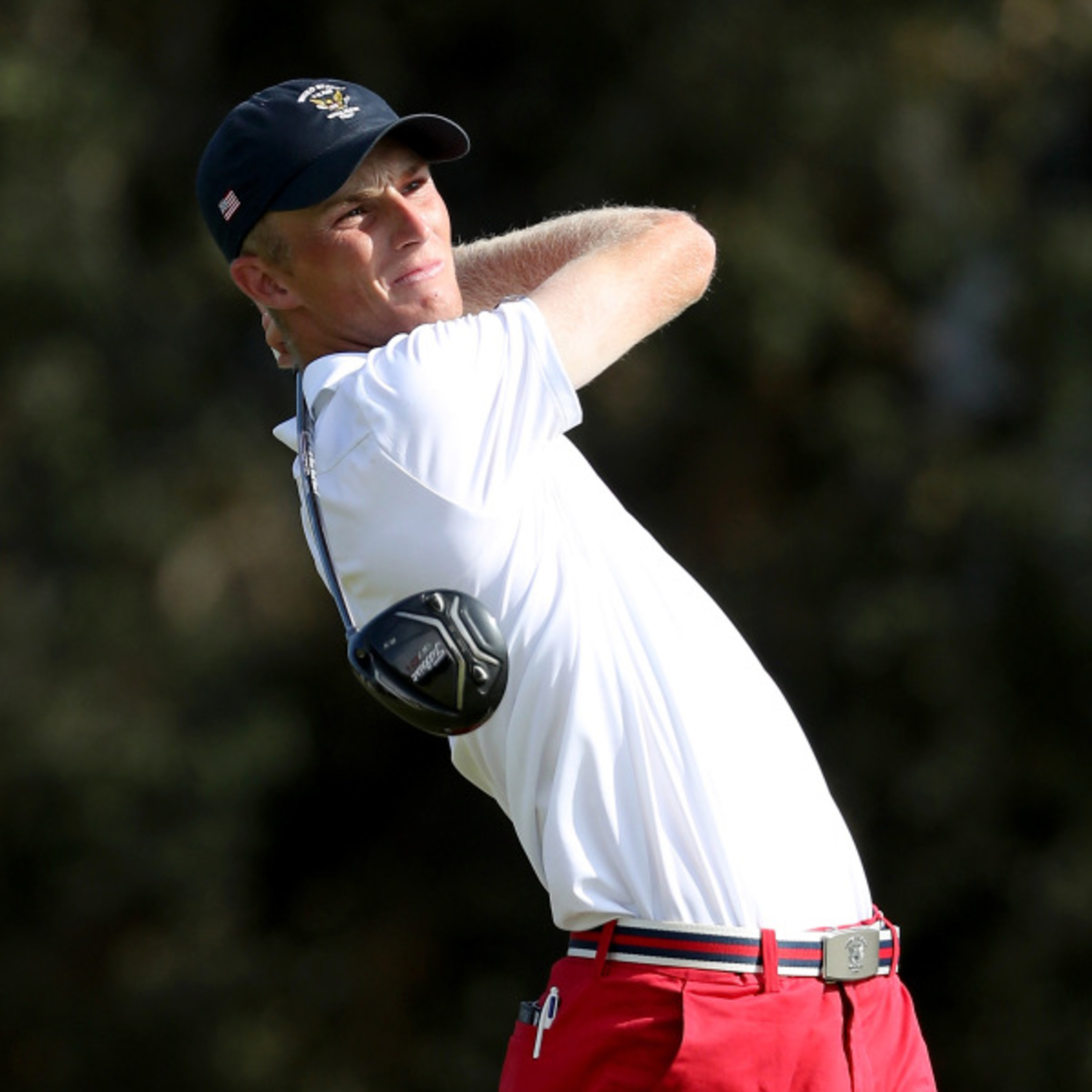 Will Zalatoris - Memories from the 2017 Walker Cup Matches