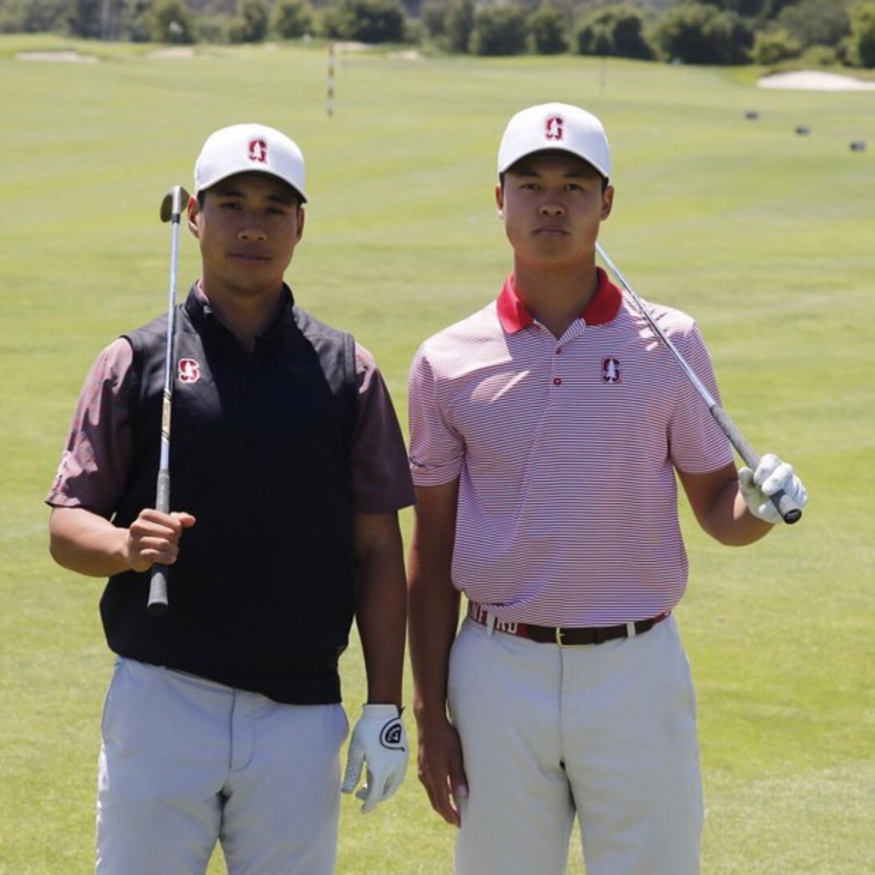 Brandon Wu & Isaiah Salinda - Stanford University's Senior Duo