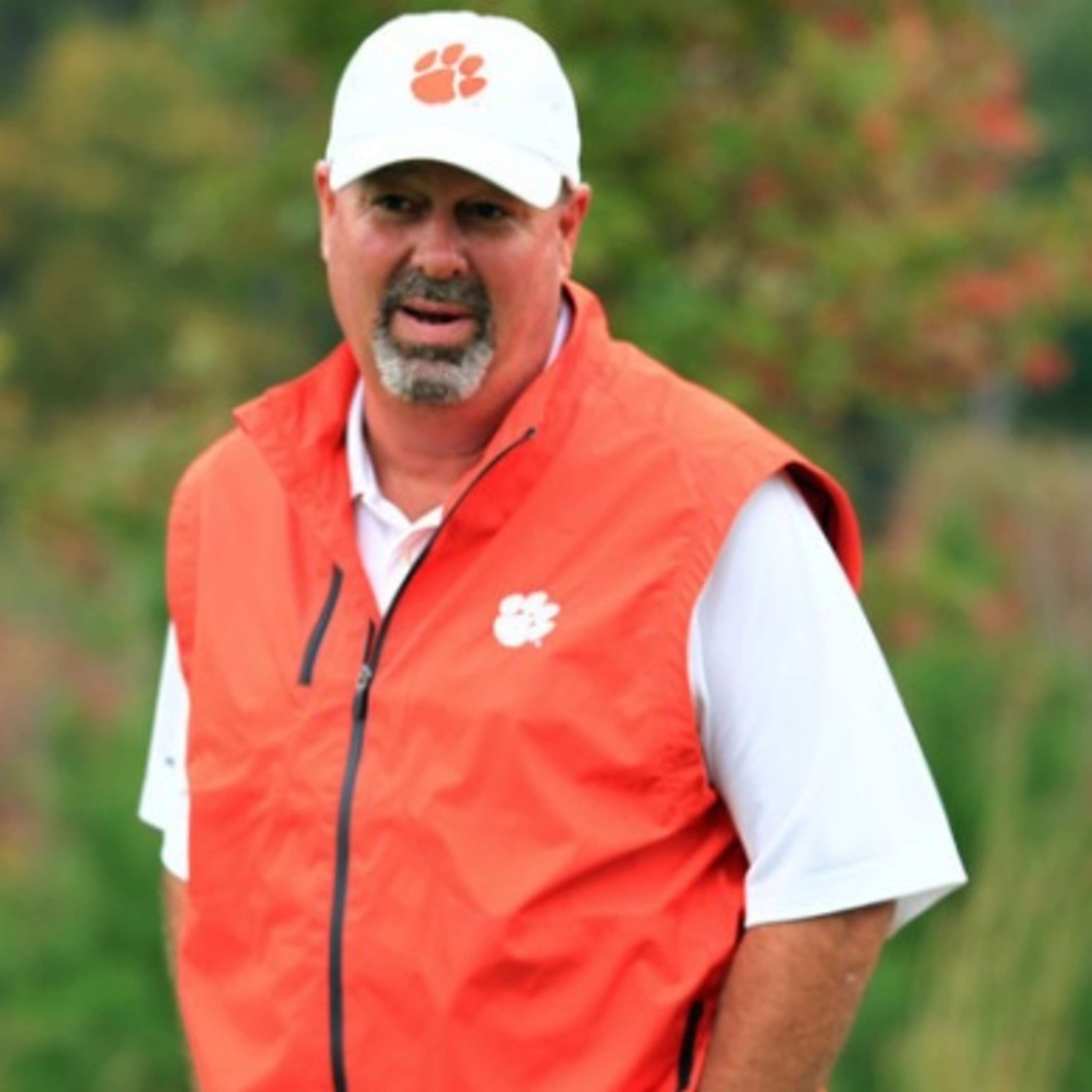 Larry Penley, Clemson Men's Golf Coach