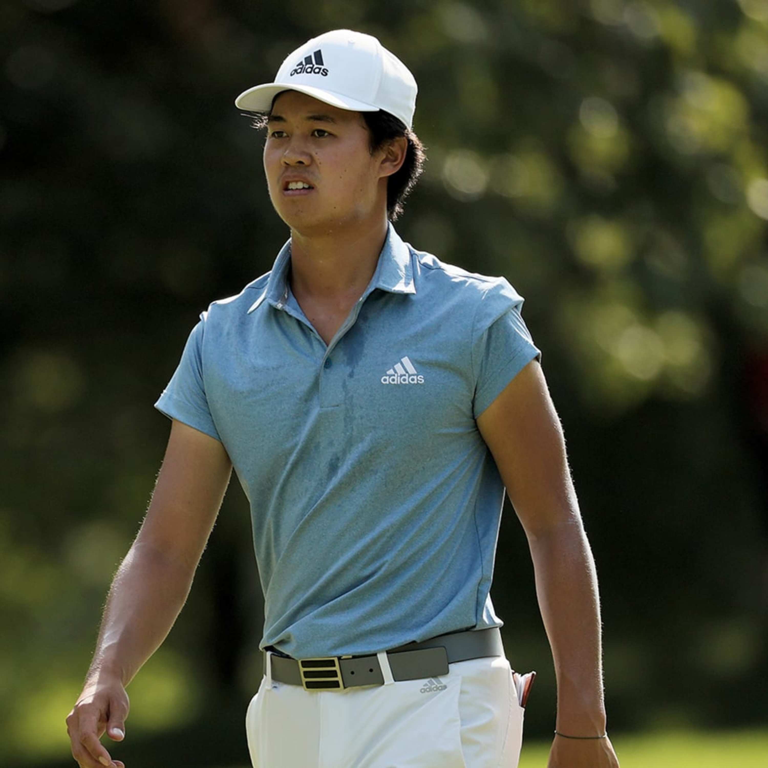 Brandon Wu - 2020 Korn Ferry Tour Championship Winner