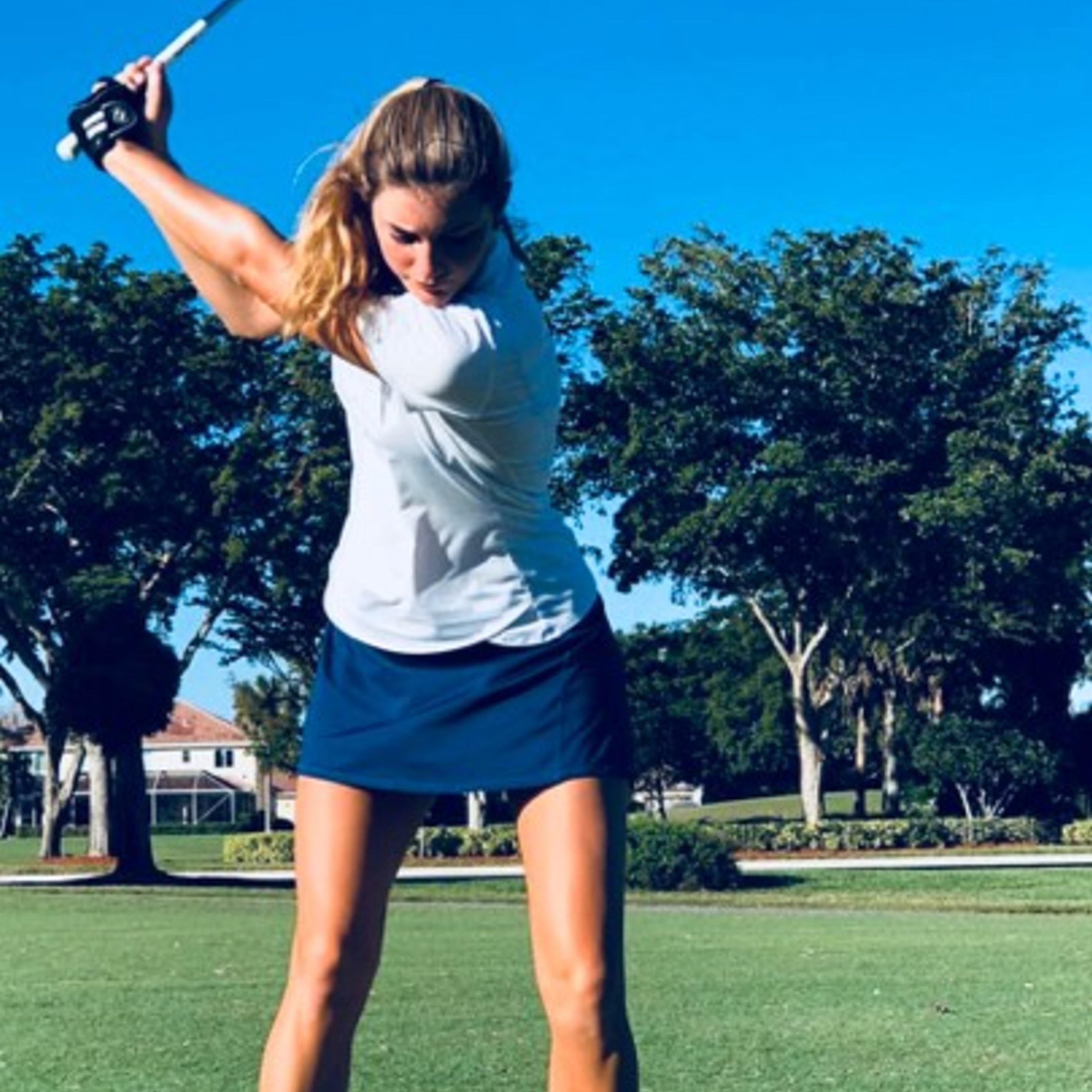 Ashley Burke - All-American Girl Chasing the Dream to the LPGA