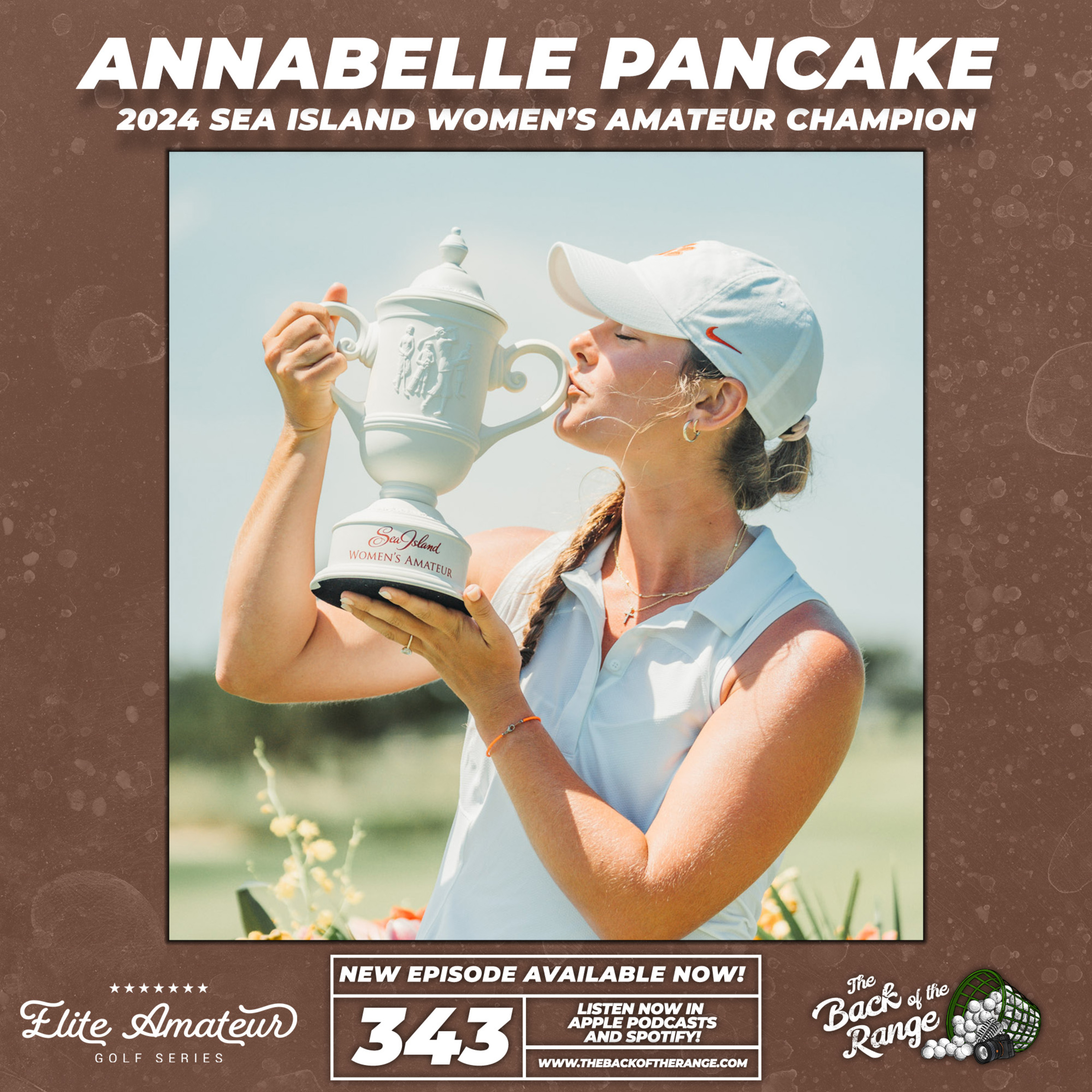 Annabelle Pancake - 2024 Sea Island Women's Amateur Champion