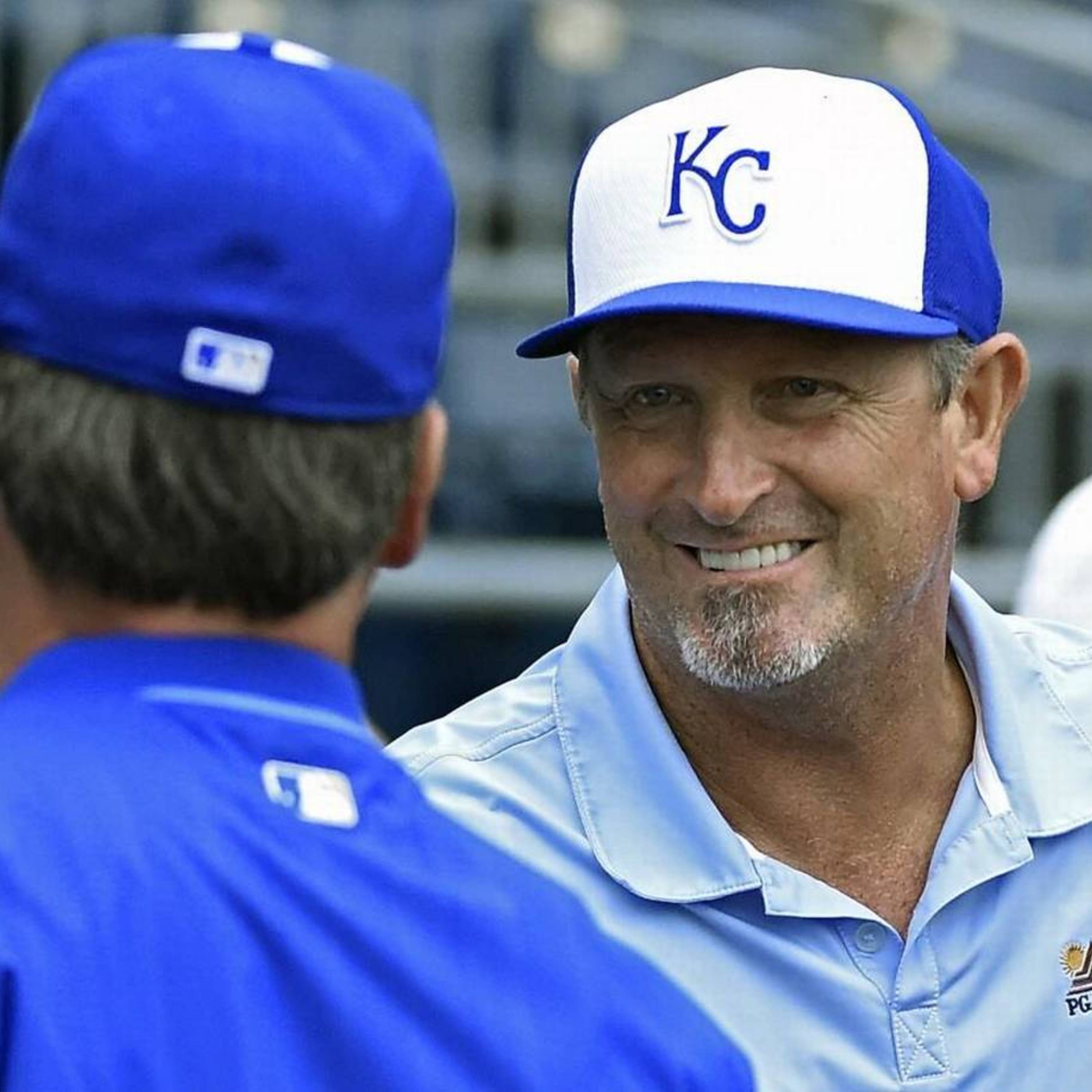 Bret Saberhagen - 1985 World Series MVP and the American Century Championship