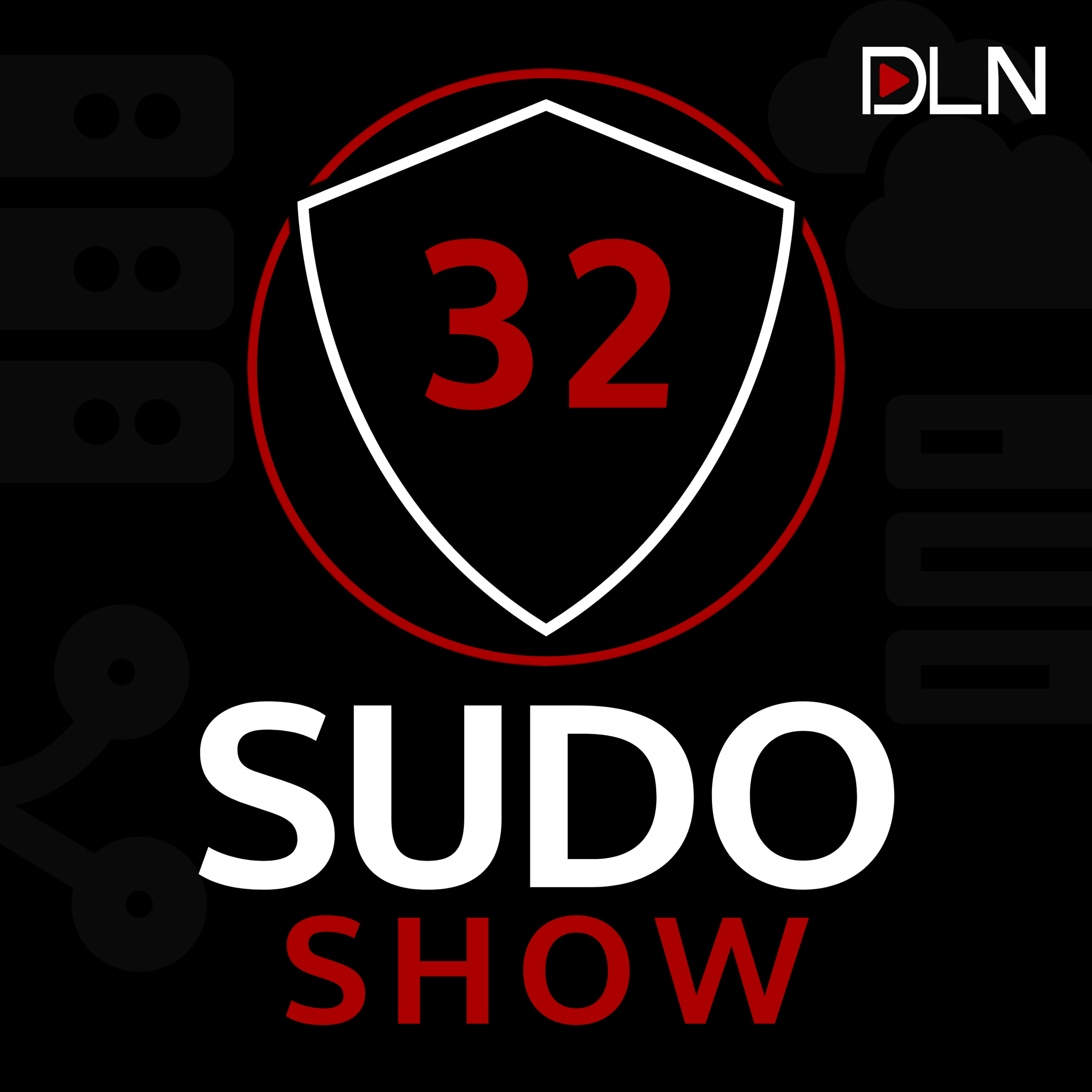 cover of episode 32: Open Source Sustainability