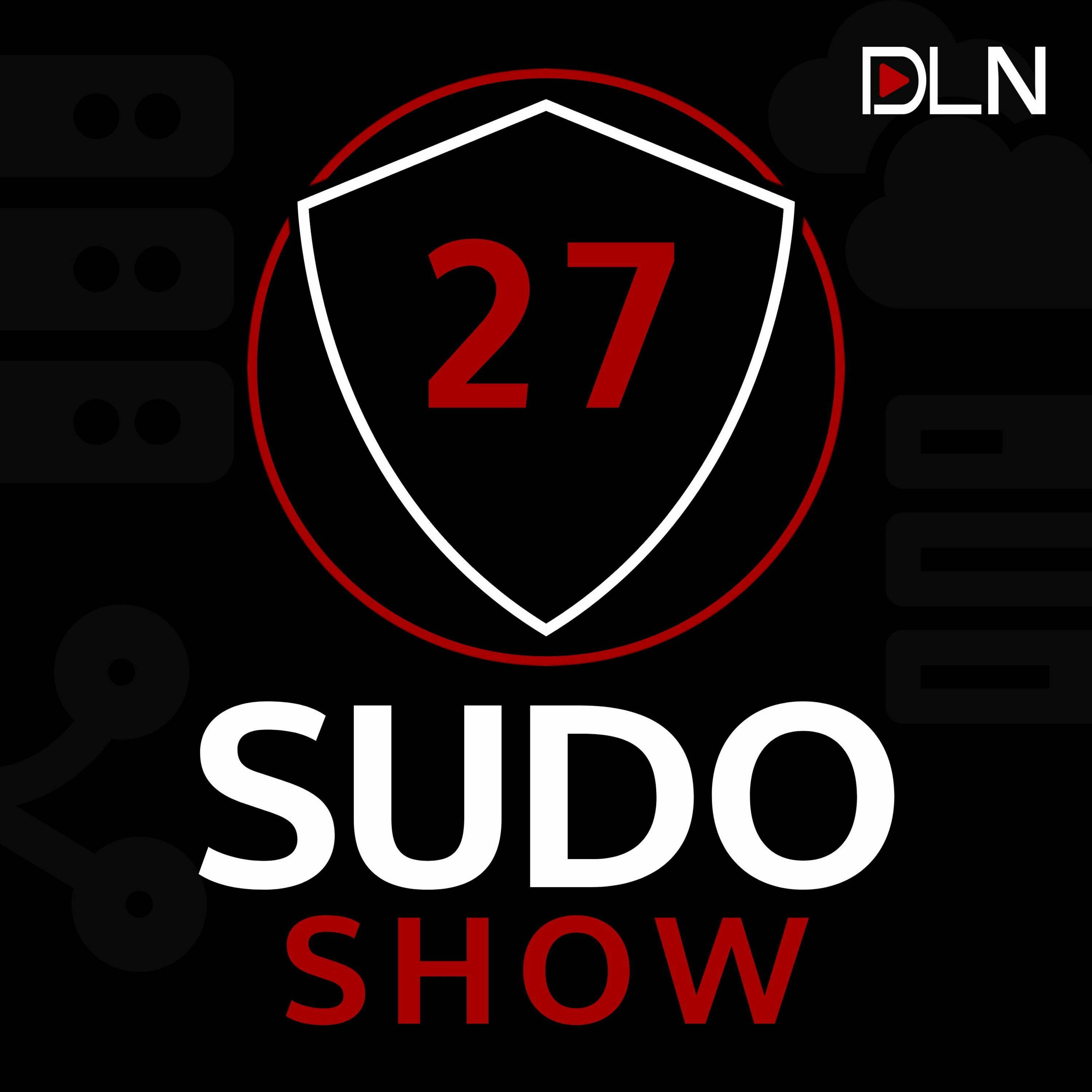 cover of episode 27: Open Source Virtual Desktop Infrastructure