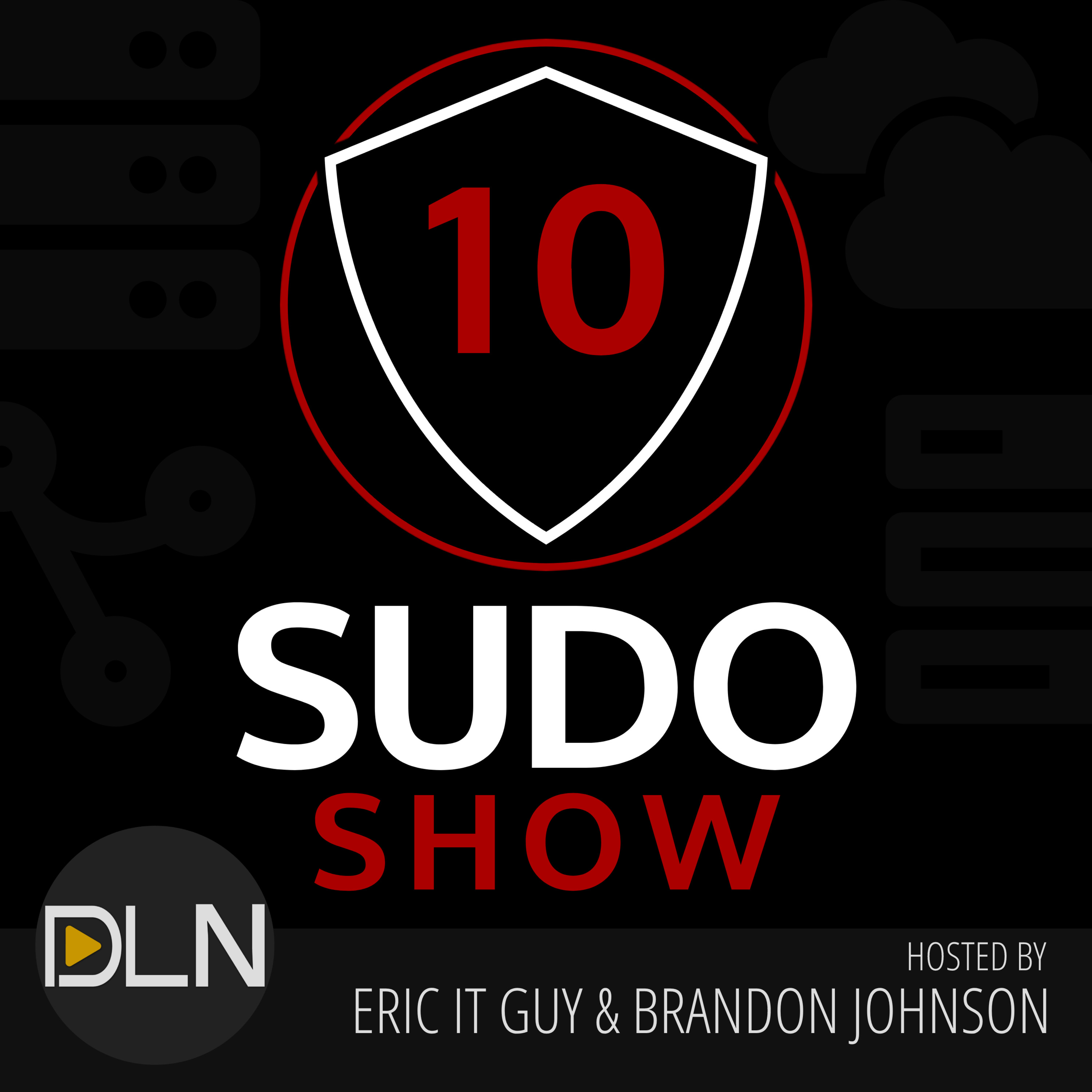 cover of episode 10: Open Source Workstations