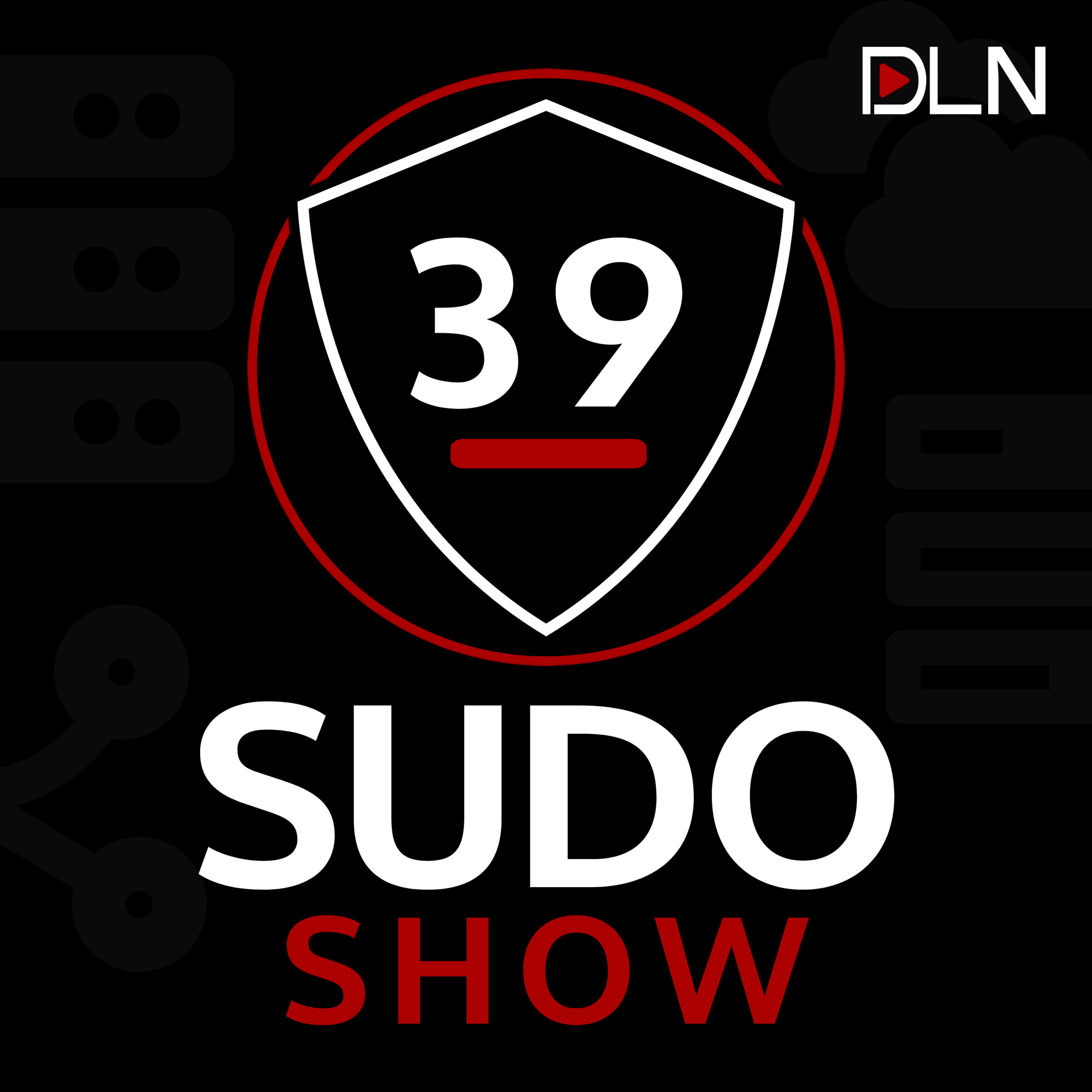 cover of episode 39: Open Source Datacenter
